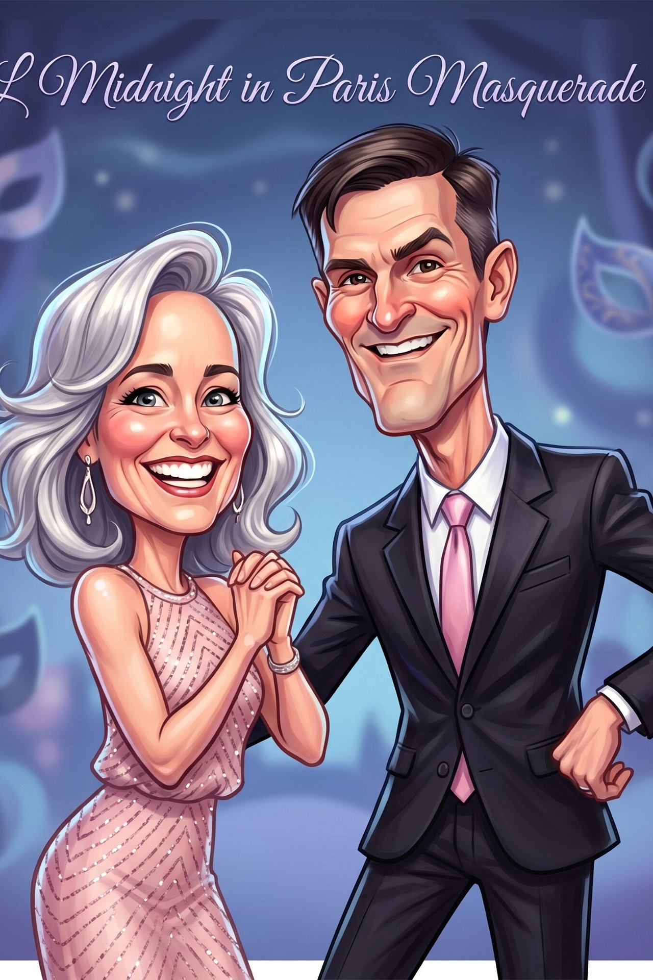 Rockwall Women's League:  Paris After Dark | View more photos from the event at gallery.rckapturedmemories.com/u/RCKapturedMemories/Rockwall-Womens-League-Paris-After-Dark