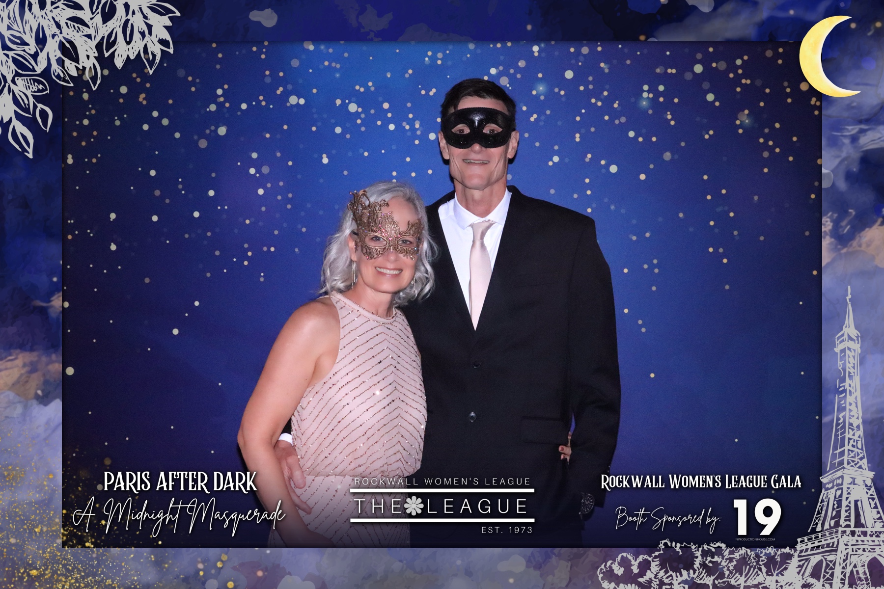 Rockwall Women's League:  Paris After Dark | View more photos from the event at gallery.rckapturedmemories.com/u/RCKapturedMemories/Rockwall-Womens-League-Paris-After-Dark