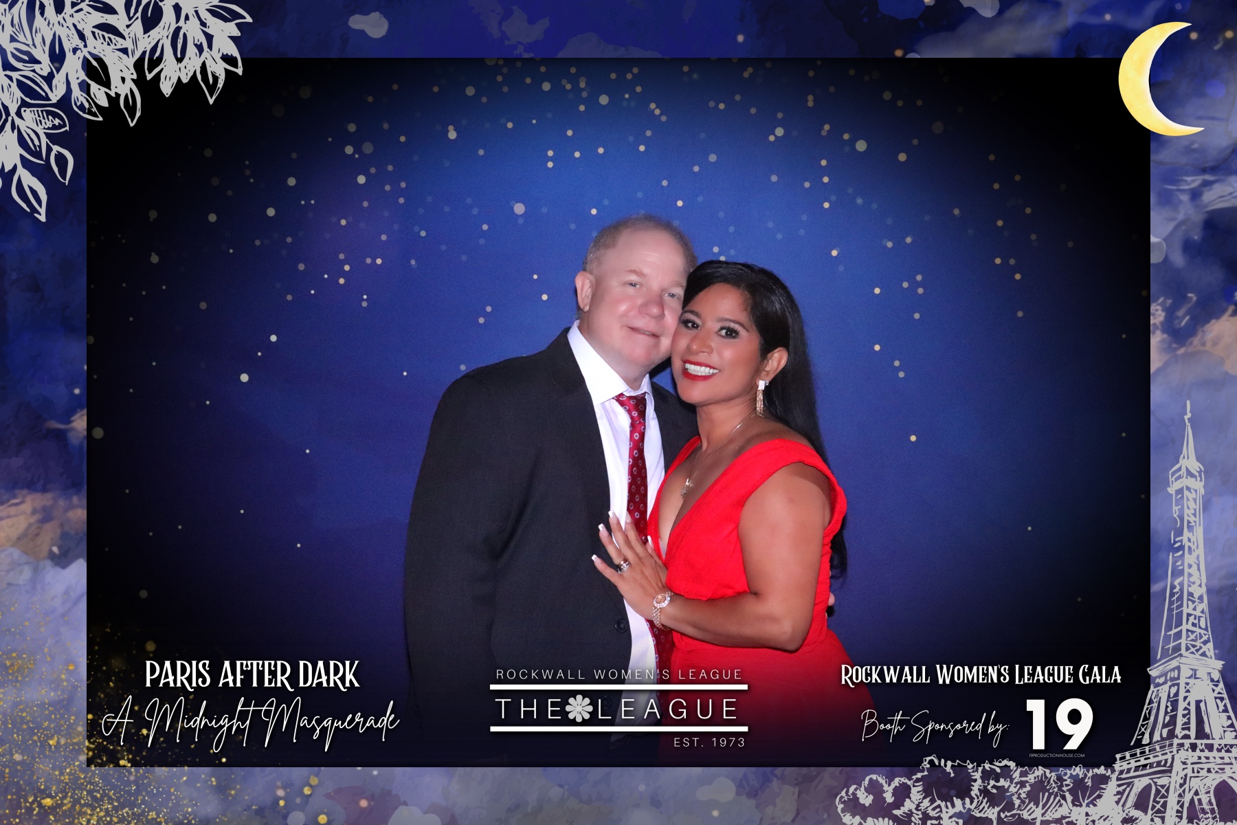 Rockwall Women's League:  Paris After Dark | View more photos from the event at gallery.rckapturedmemories.com/u/RCKapturedMemories/Rockwall-Womens-League-Paris-After-Dark