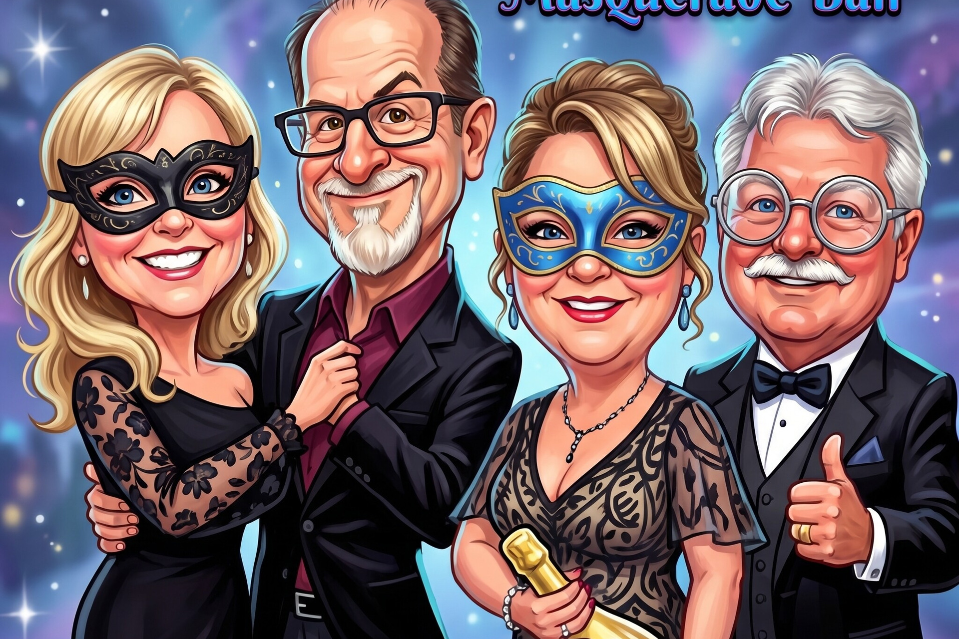 Rockwall Women's League:  Paris After Dark | View more photos from the event at gallery.rckapturedmemories.com/u/RCKapturedMemories/Rockwall-Womens-League-Paris-After-Dark