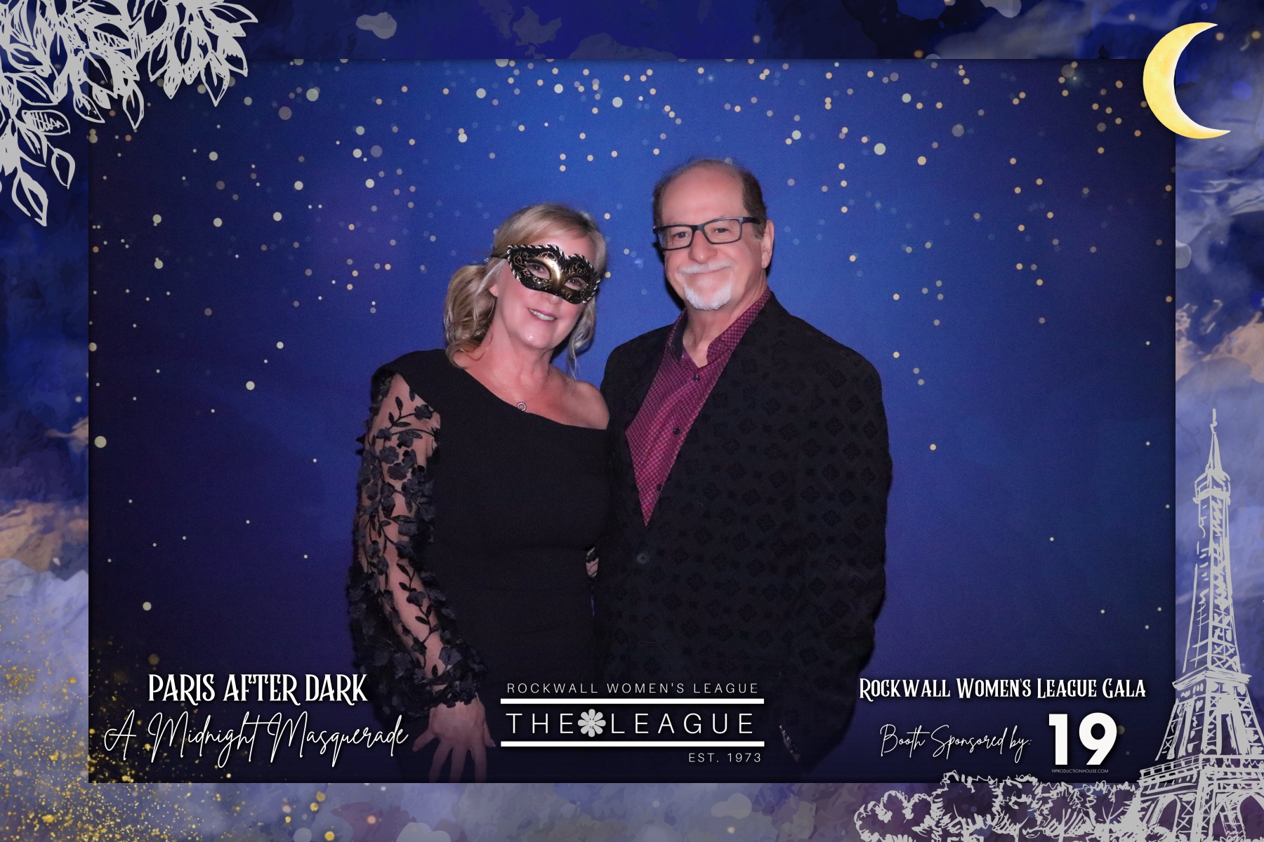 Rockwall Women's League:  Paris After Dark | View more photos from the event at gallery.rckapturedmemories.com/u/RCKapturedMemories/Rockwall-Womens-League-Paris-After-Dark