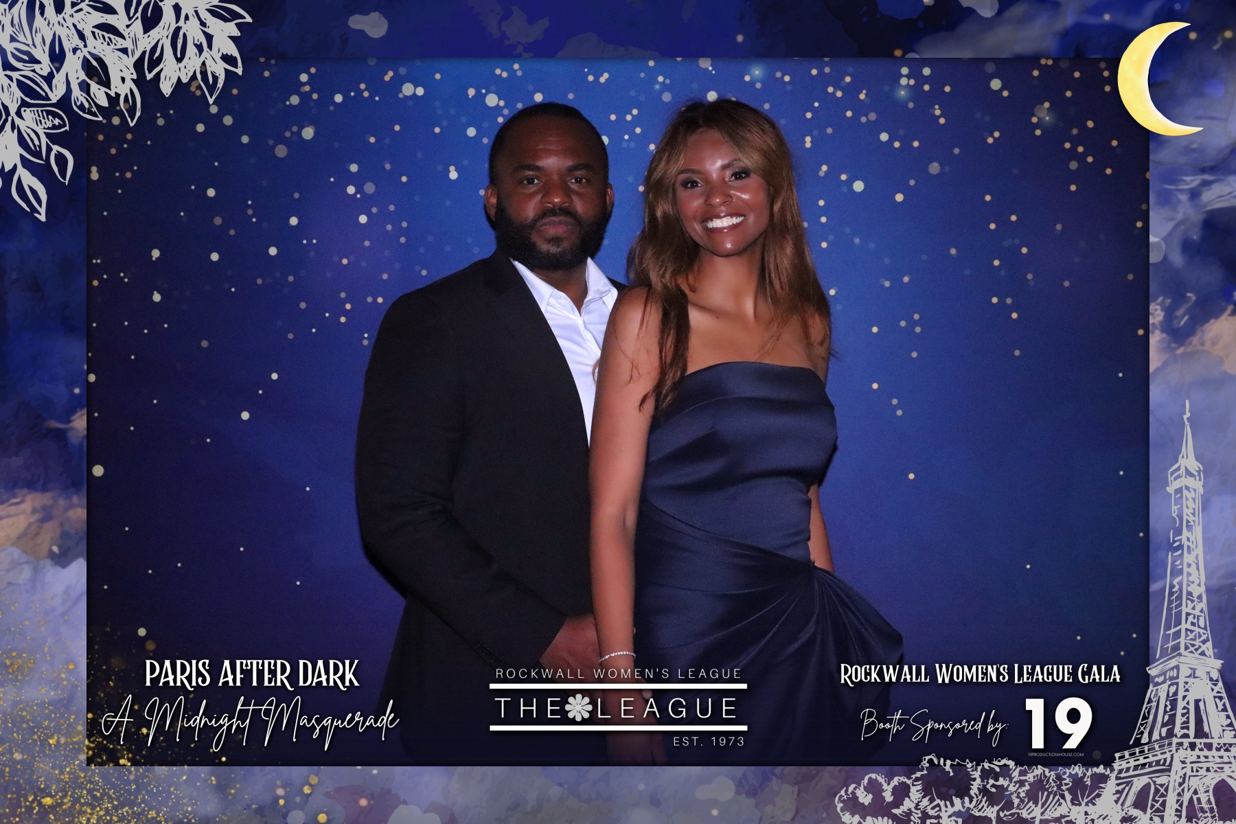 Rockwall Women's League:  Paris After Dark | View more photos from the event at gallery.rckapturedmemories.com/u/RCKapturedMemories/Rockwall-Womens-League-Paris-After-Dark