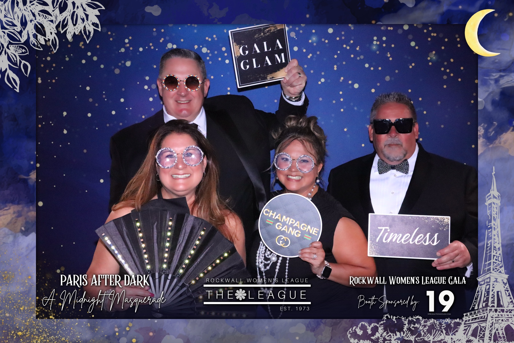 Rockwall Women's League:  Paris After Dark | View more photos from the event at gallery.rckapturedmemories.com/u/RCKapturedMemories/Rockwall-Womens-League-Paris-After-Dark