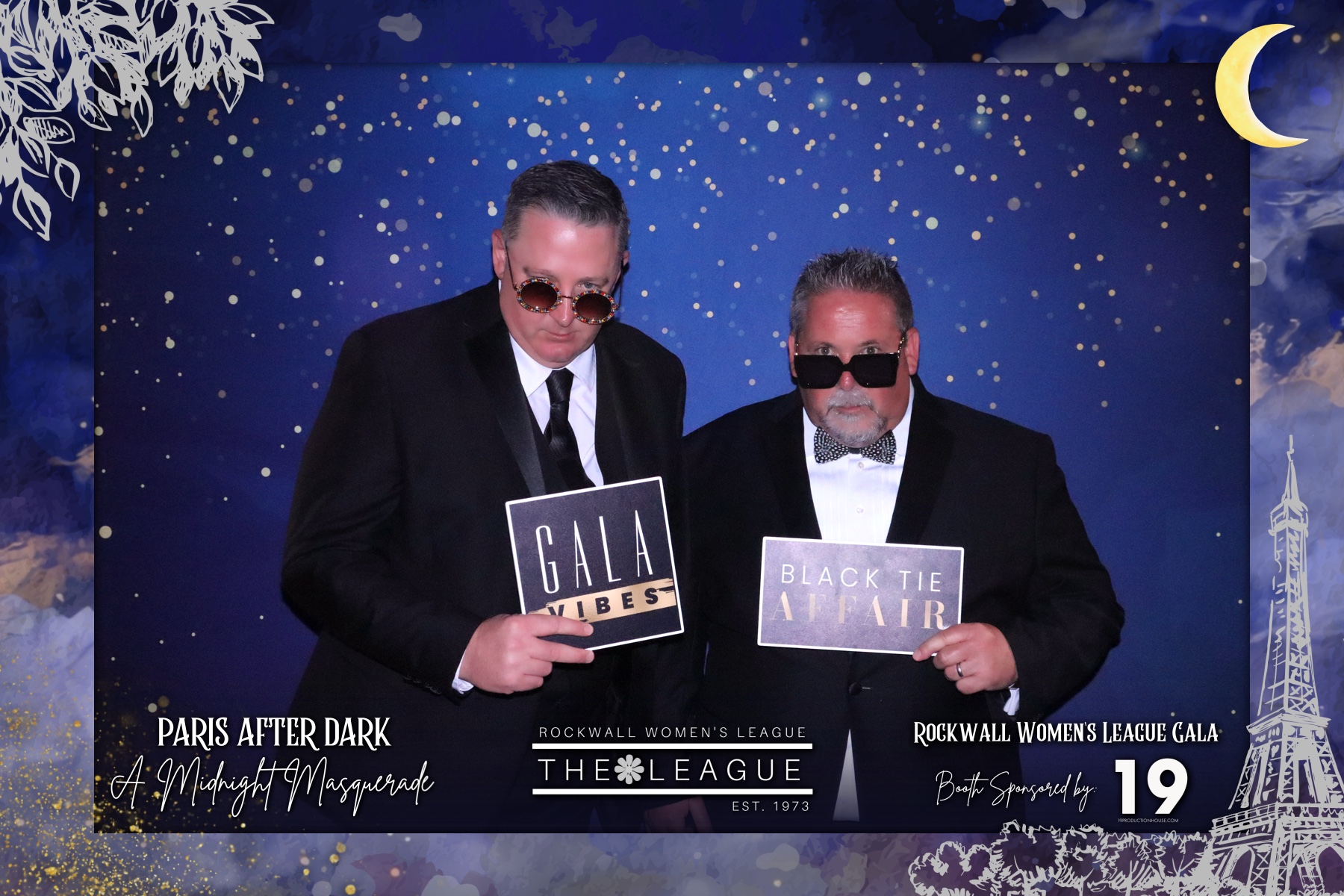 Rockwall Women's League:  Paris After Dark | View more photos from the event at gallery.rckapturedmemories.com/u/RCKapturedMemories/Rockwall-Womens-League-Paris-After-Dark