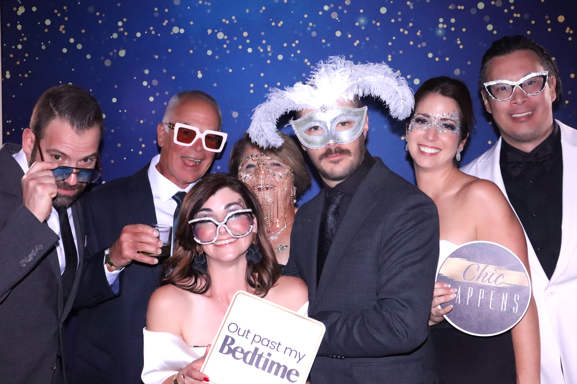 Rockwall Women's League:  Paris After Dark | View more photos from the event at gallery.rckapturedmemories.com/u/RCKapturedMemories/Rockwall-Womens-League-Paris-After-Dark