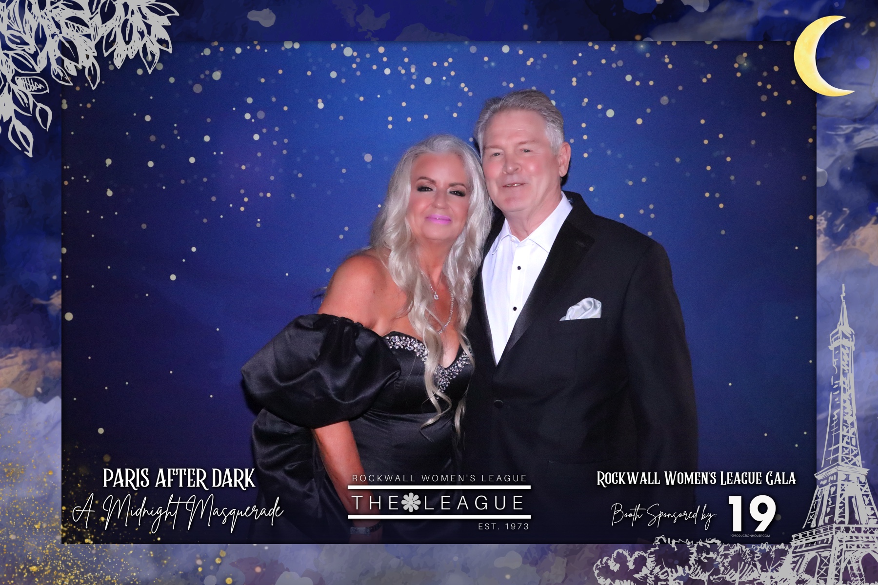 Rockwall Women's League:  Paris After Dark | View more photos from the event at gallery.rckapturedmemories.com/u/RCKapturedMemories/Rockwall-Womens-League-Paris-After-Dark