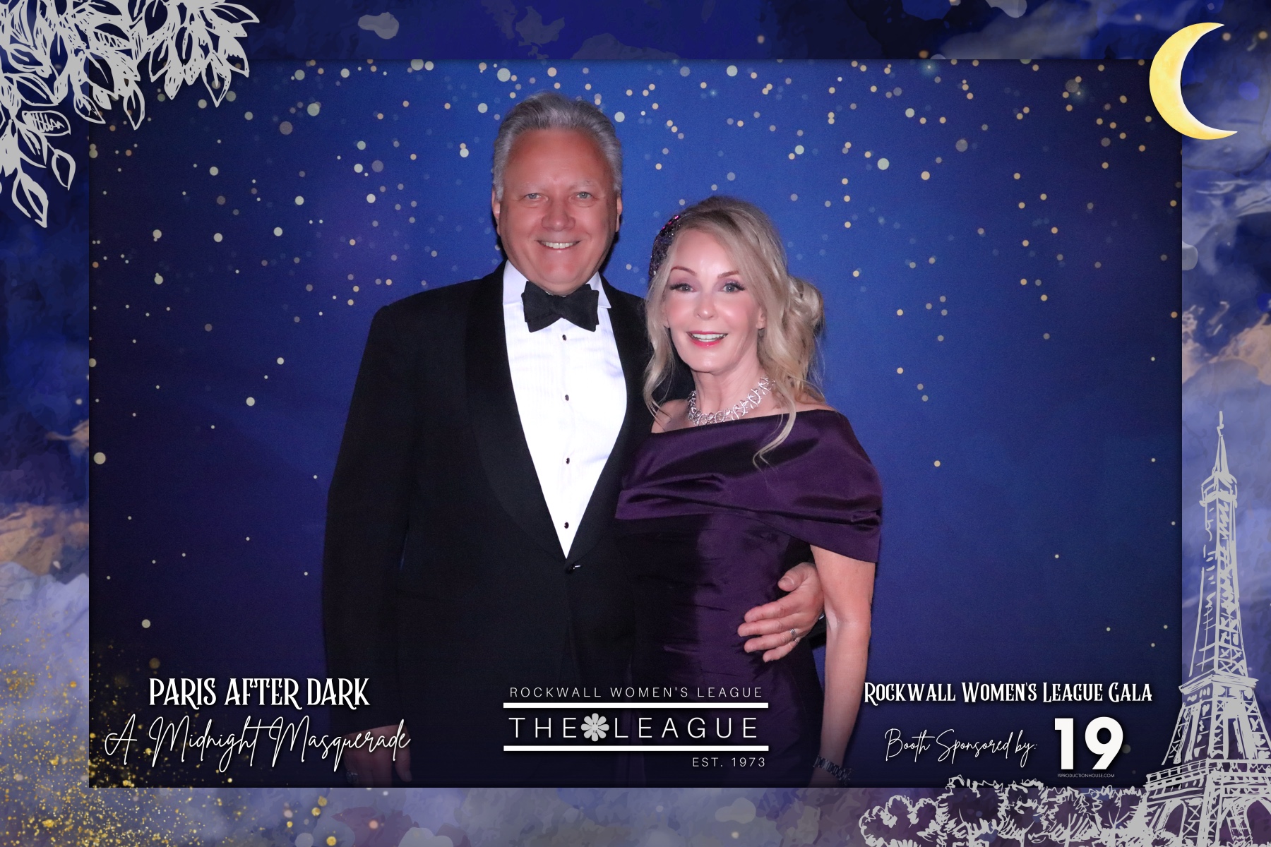 Rockwall Women's League:  Paris After Dark | View more photos from the event at gallery.rckapturedmemories.com/u/RCKapturedMemories/Rockwall-Womens-League-Paris-After-Dark