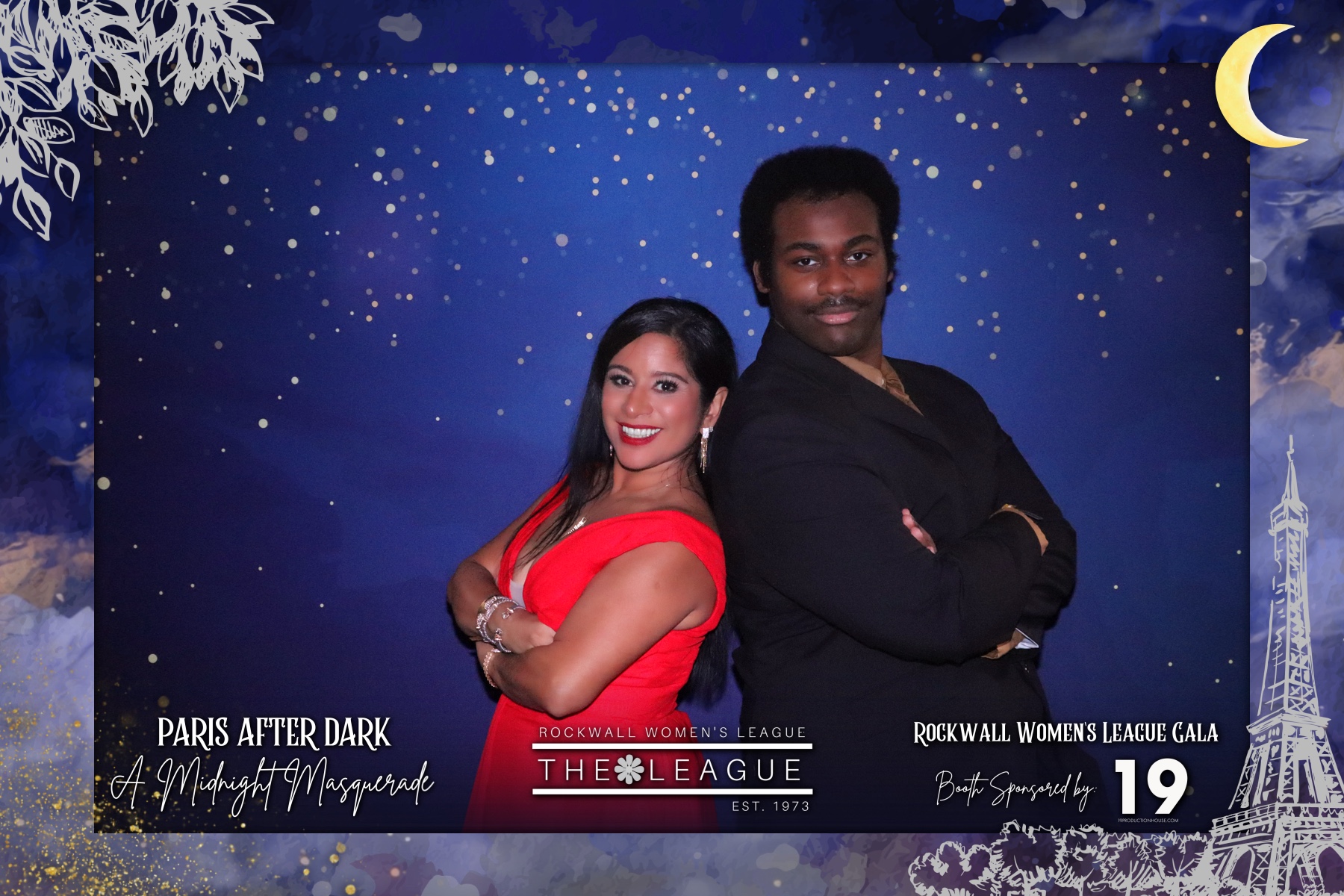 Rockwall Women's League:  Paris After Dark | View more photos from the event at gallery.rckapturedmemories.com/u/RCKapturedMemories/Rockwall-Womens-League-Paris-After-Dark