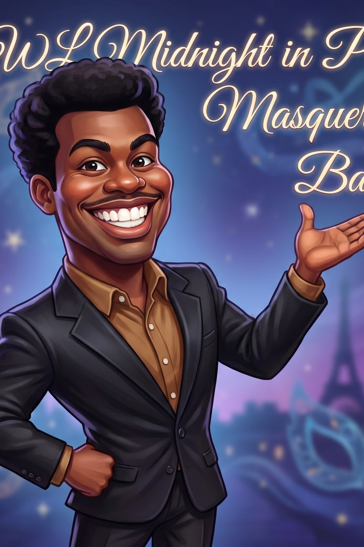 Rockwall Women's League:  Paris After Dark | View more photos from the event at gallery.rckapturedmemories.com/u/RCKapturedMemories/Rockwall-Womens-League-Paris-After-Dark