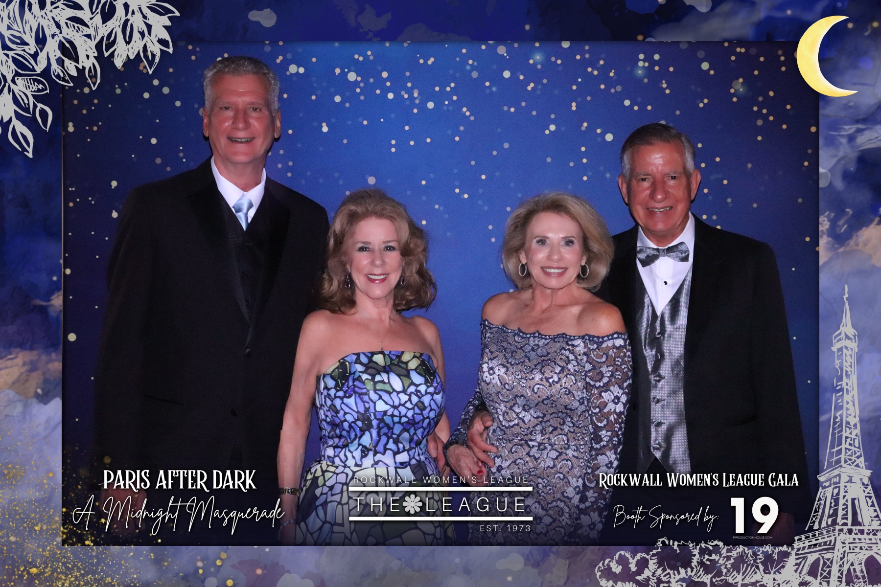 Rockwall Women's League:  Paris After Dark | View more photos from the event at gallery.rckapturedmemories.com/u/RCKapturedMemories/Rockwall-Womens-League-Paris-After-Dark