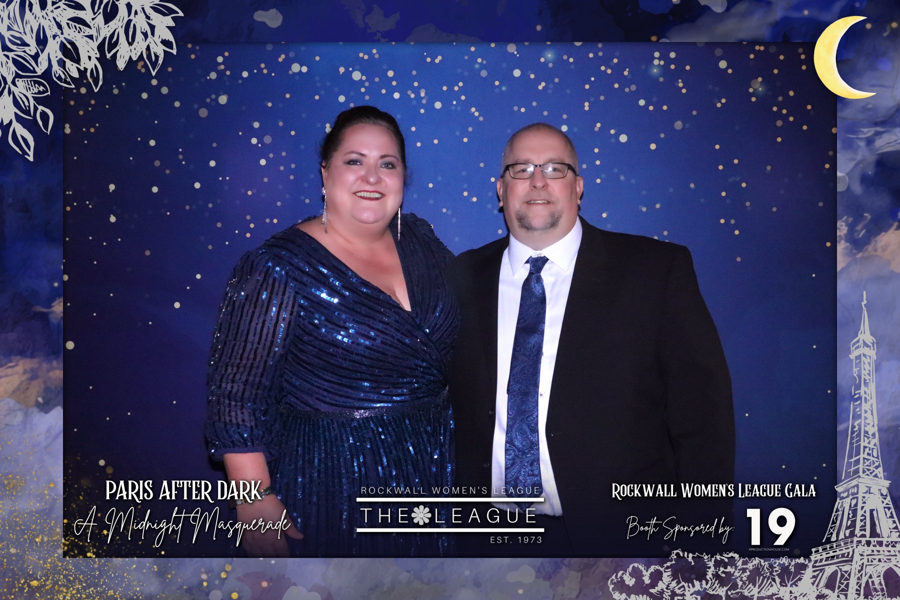 Rockwall Women's League:  Paris After Dark | View more photos from the event at gallery.rckapturedmemories.com/u/RCKapturedMemories/Rockwall-Womens-League-Paris-After-Dark