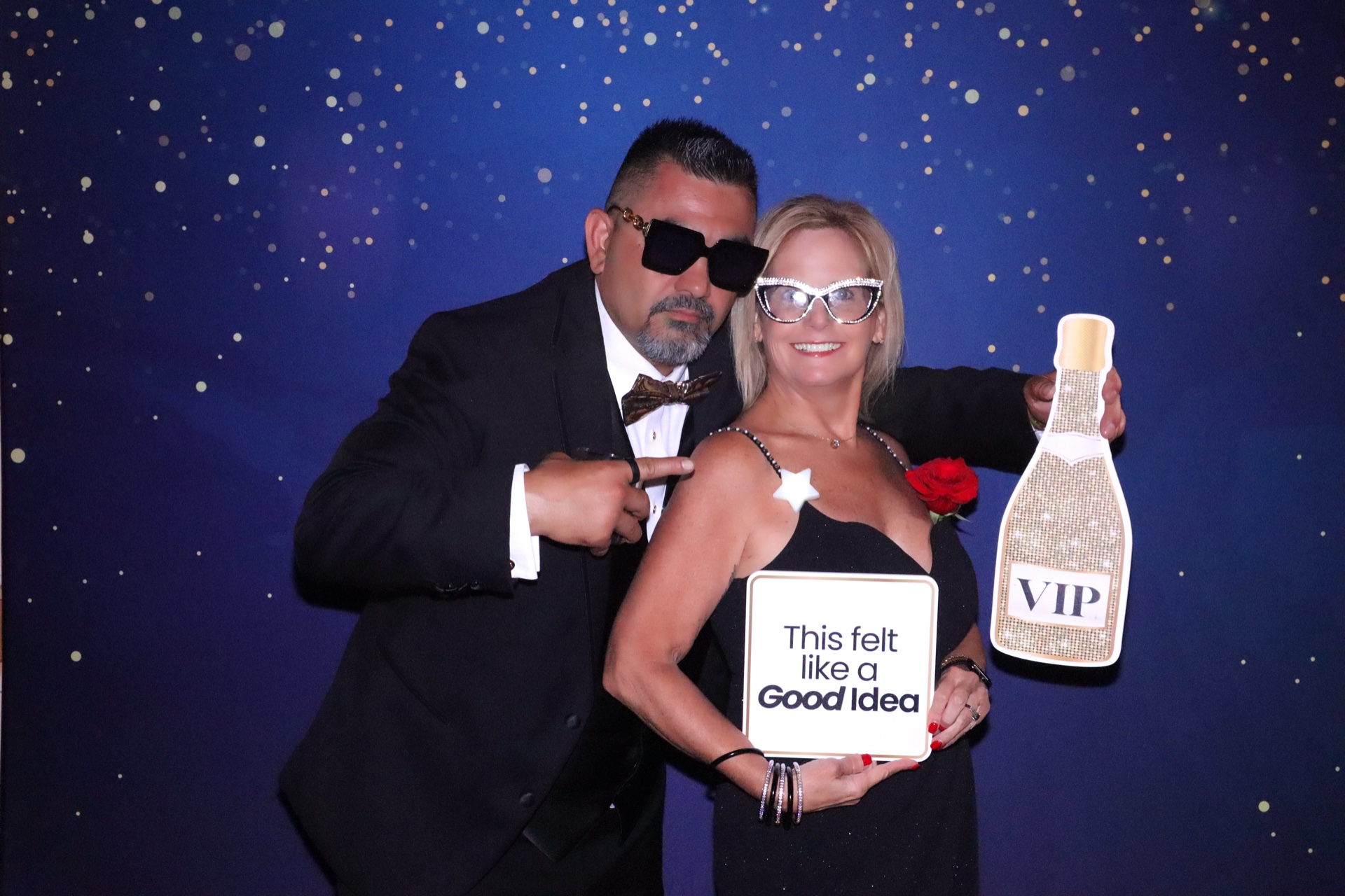 Rockwall Women's League:  Paris After Dark | View more photos from the event at gallery.rckapturedmemories.com/u/RCKapturedMemories/Rockwall-Womens-League-Paris-After-Dark