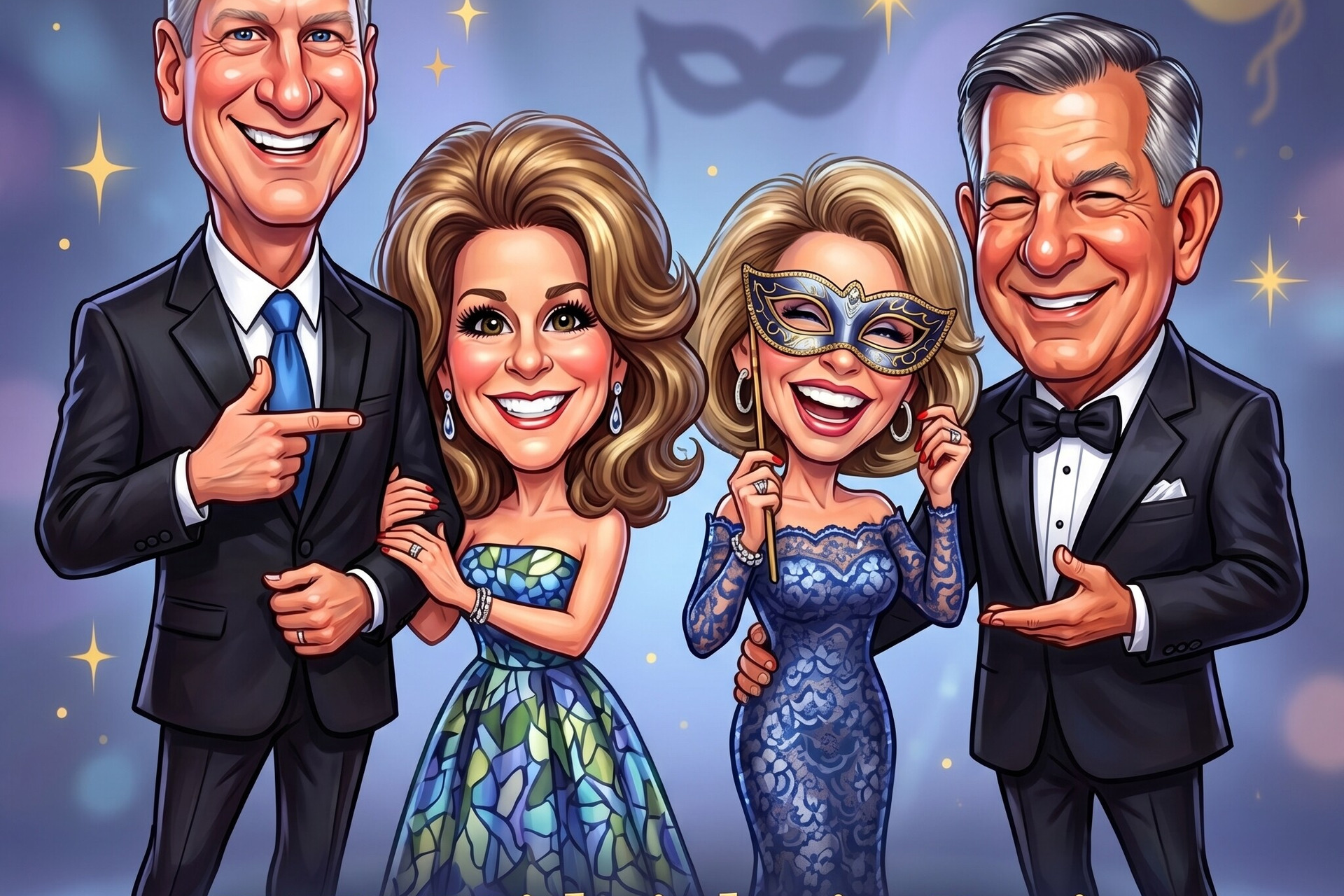 Rockwall Women's League:  Paris After Dark | View more photos from the event at gallery.rckapturedmemories.com/u/RCKapturedMemories/Rockwall-Womens-League-Paris-After-Dark