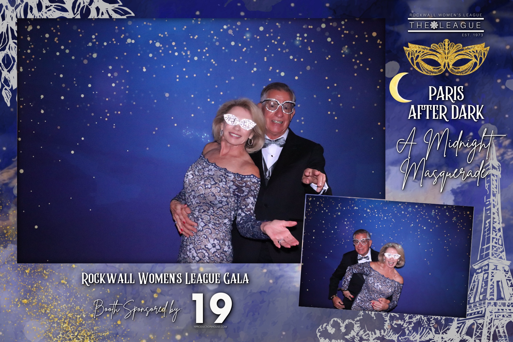 Rockwall Women's League:  Paris After Dark | View more photos from the event at gallery.rckapturedmemories.com/u/RCKapturedMemories/Rockwall-Womens-League-Paris-After-Dark