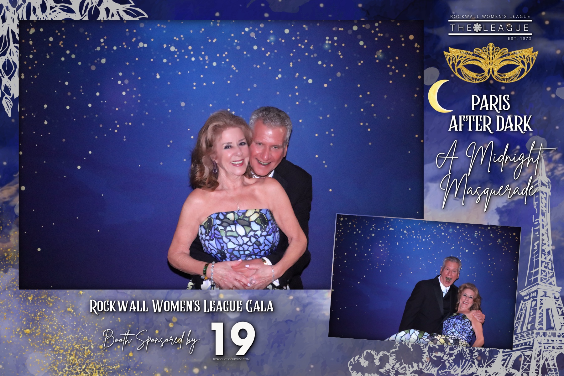 Rockwall Women's League:  Paris After Dark | View more photos from the event at gallery.rckapturedmemories.com/u/RCKapturedMemories/Rockwall-Womens-League-Paris-After-Dark