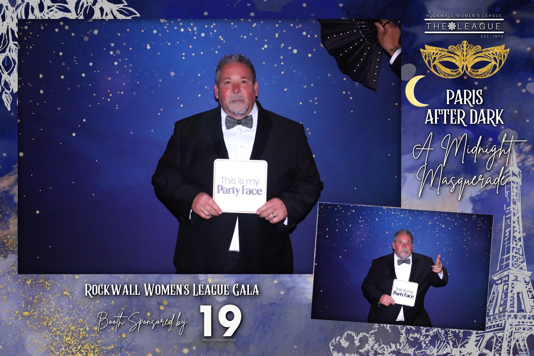 Rockwall Women's League:  Paris After Dark | View more photos from the event at gallery.rckapturedmemories.com/u/RCKapturedMemories/Rockwall-Womens-League-Paris-After-Dark