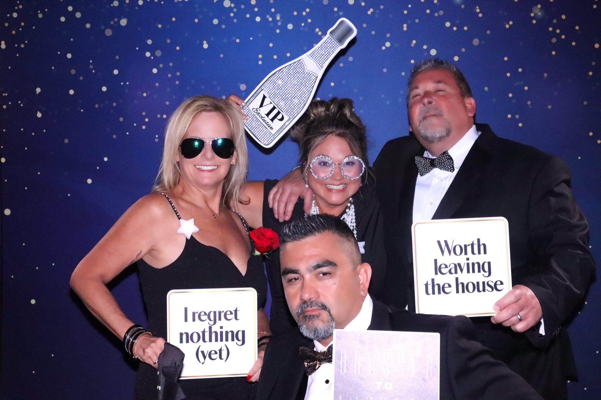 Rockwall Women's League:  Paris After Dark | View more photos from the event at gallery.rckapturedmemories.com/u/RCKapturedMemories/Rockwall-Womens-League-Paris-After-Dark