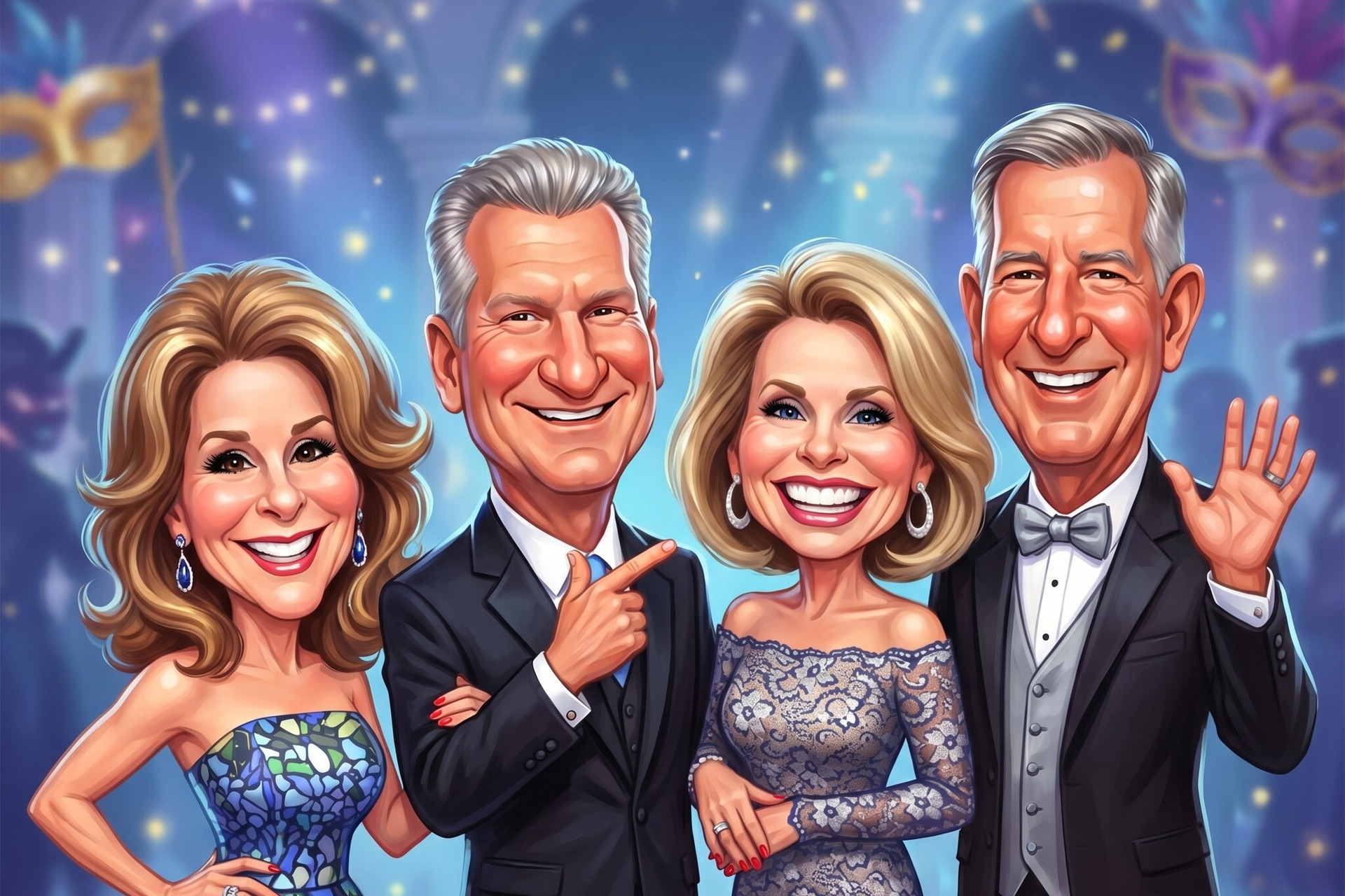 Rockwall Women's League:  Paris After Dark | View more photos from the event at gallery.rckapturedmemories.com/u/RCKapturedMemories/Rockwall-Womens-League-Paris-After-Dark