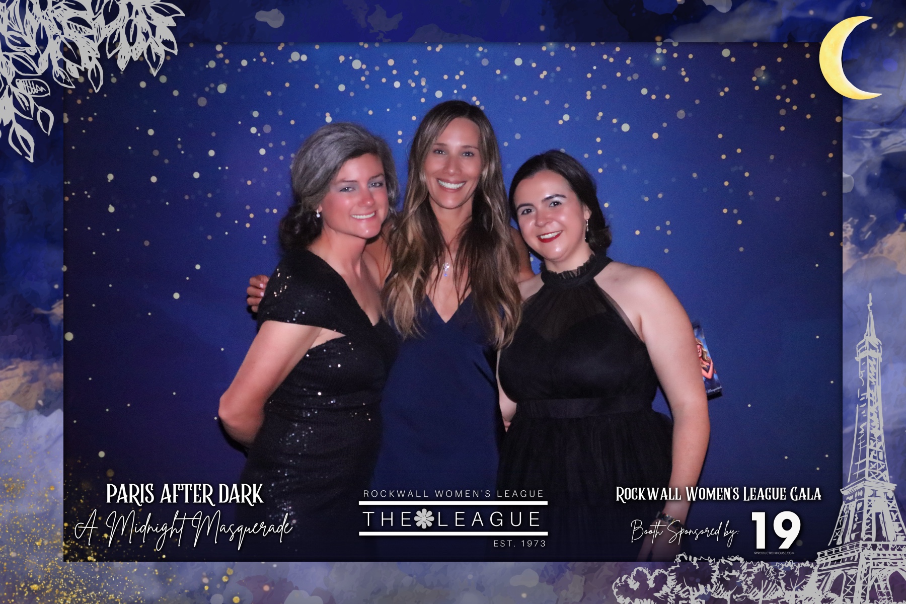 Rockwall Women's League:  Paris After Dark | View more photos from the event at gallery.rckapturedmemories.com/u/RCKapturedMemories/Rockwall-Womens-League-Paris-After-Dark