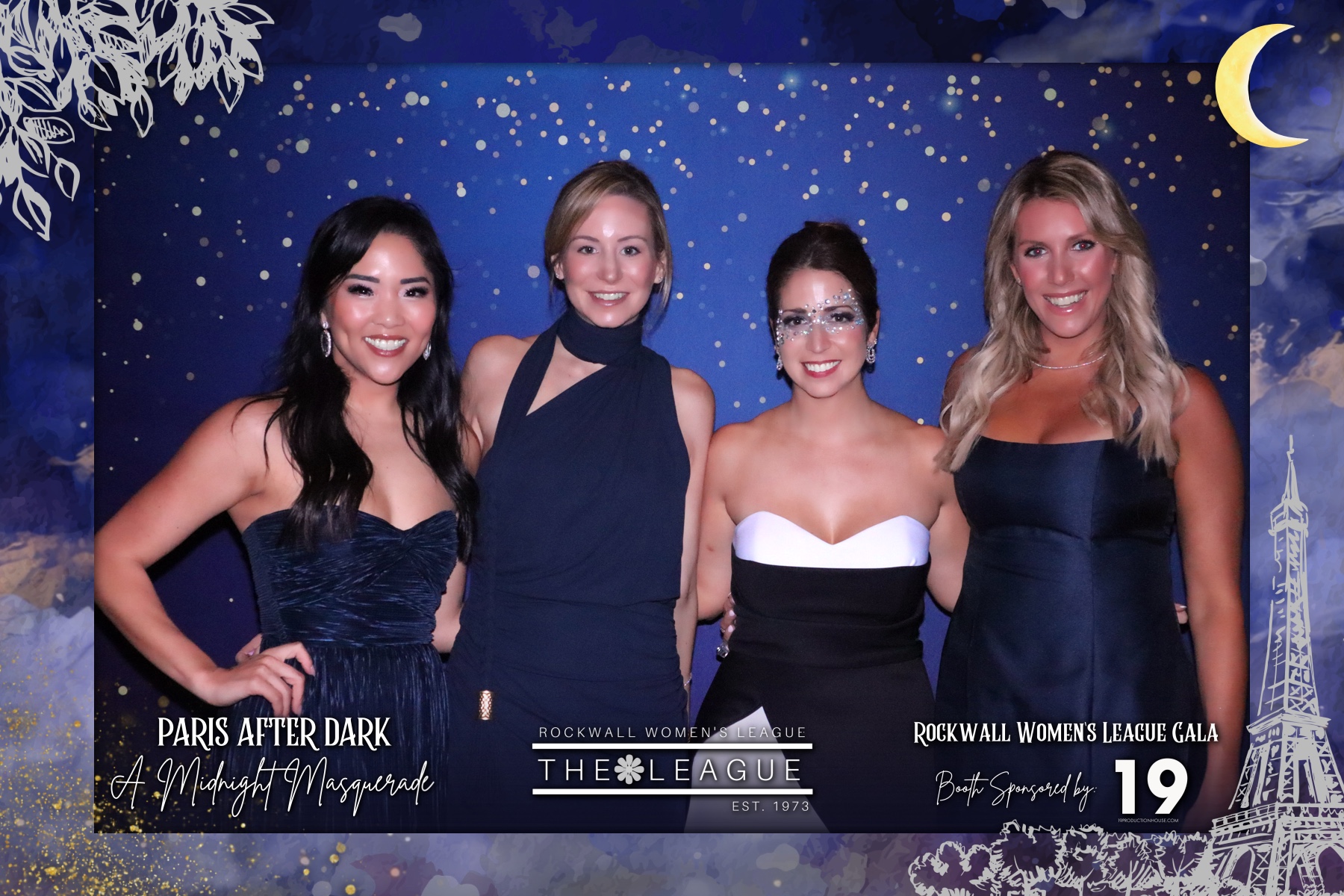 Rockwall Women's League:  Paris After Dark | View more photos from the event at gallery.rckapturedmemories.com/u/RCKapturedMemories/Rockwall-Womens-League-Paris-After-Dark