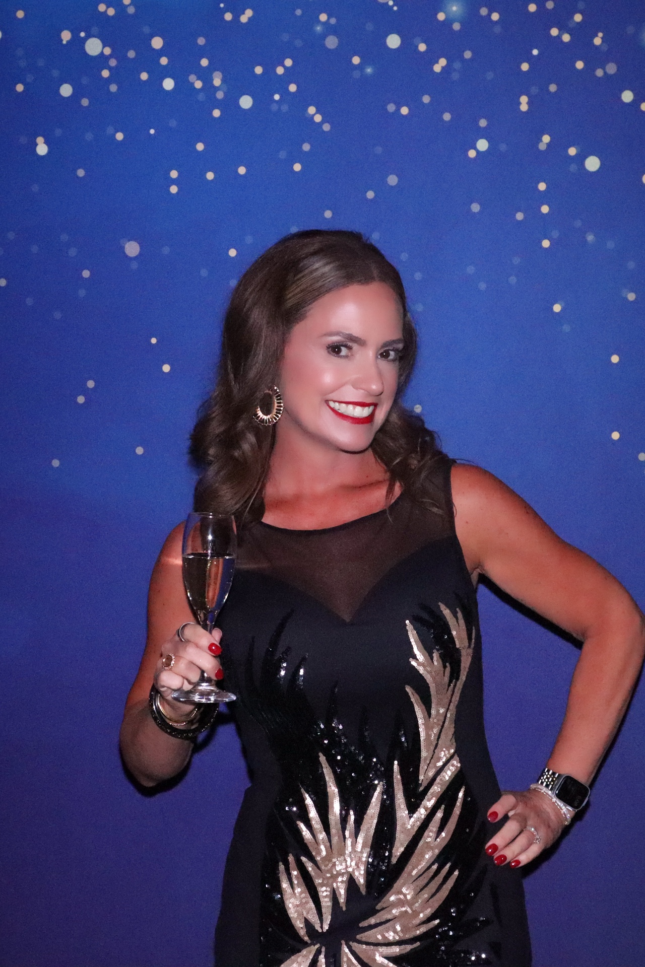 Rockwall Women's League:  Paris After Dark | View more photos from the event at gallery.rckapturedmemories.com/u/RCKapturedMemories/Rockwall-Womens-League-Paris-After-Dark