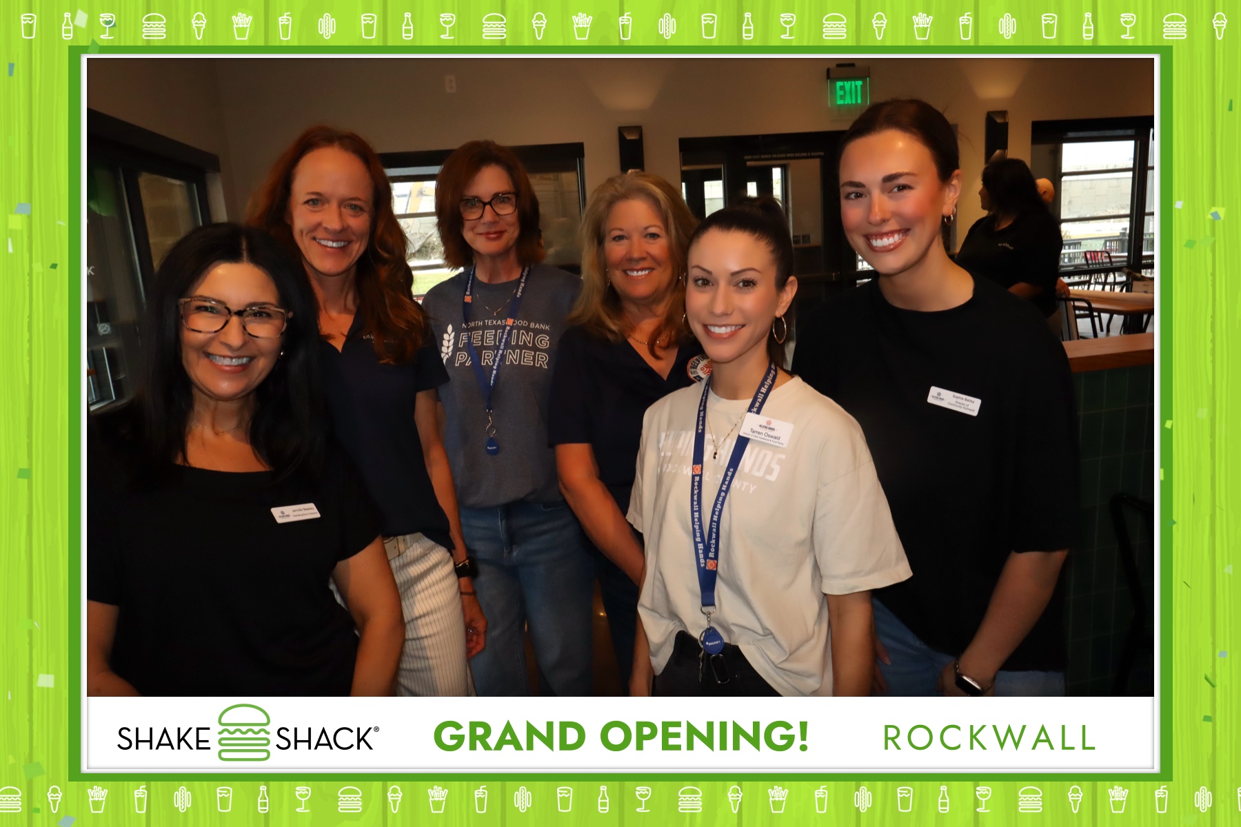 Shake Shack - Rockwall Grand Opening | View more photos from the event at gallery.rckapturedmemories.com/u/RCKapturedMemories/Shake-Shack-Rockwall-Grand-Opening