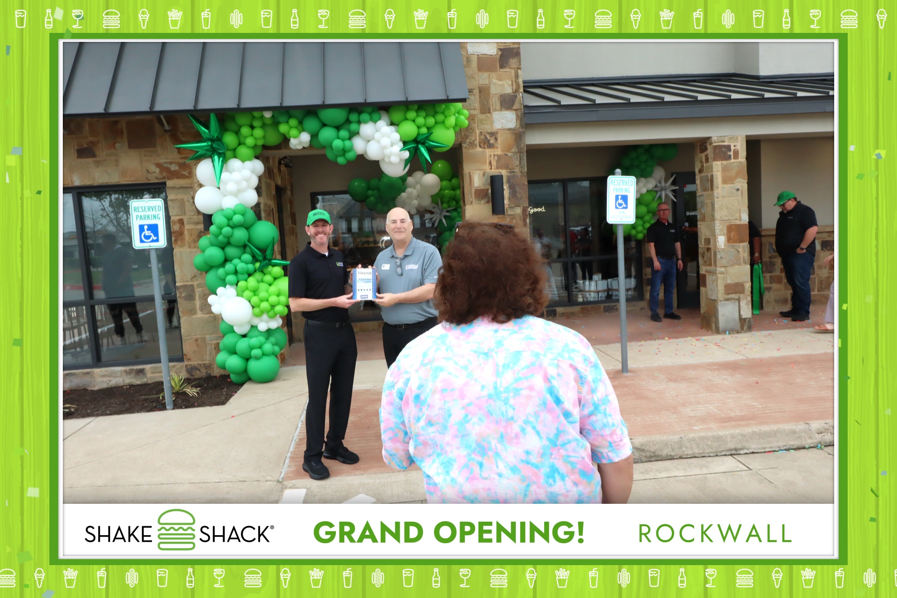 Shake Shack - Rockwall Grand Opening | View more photos from the event at gallery.rckapturedmemories.com/u/RCKapturedMemories/Shake-Shack-Rockwall-Grand-Opening