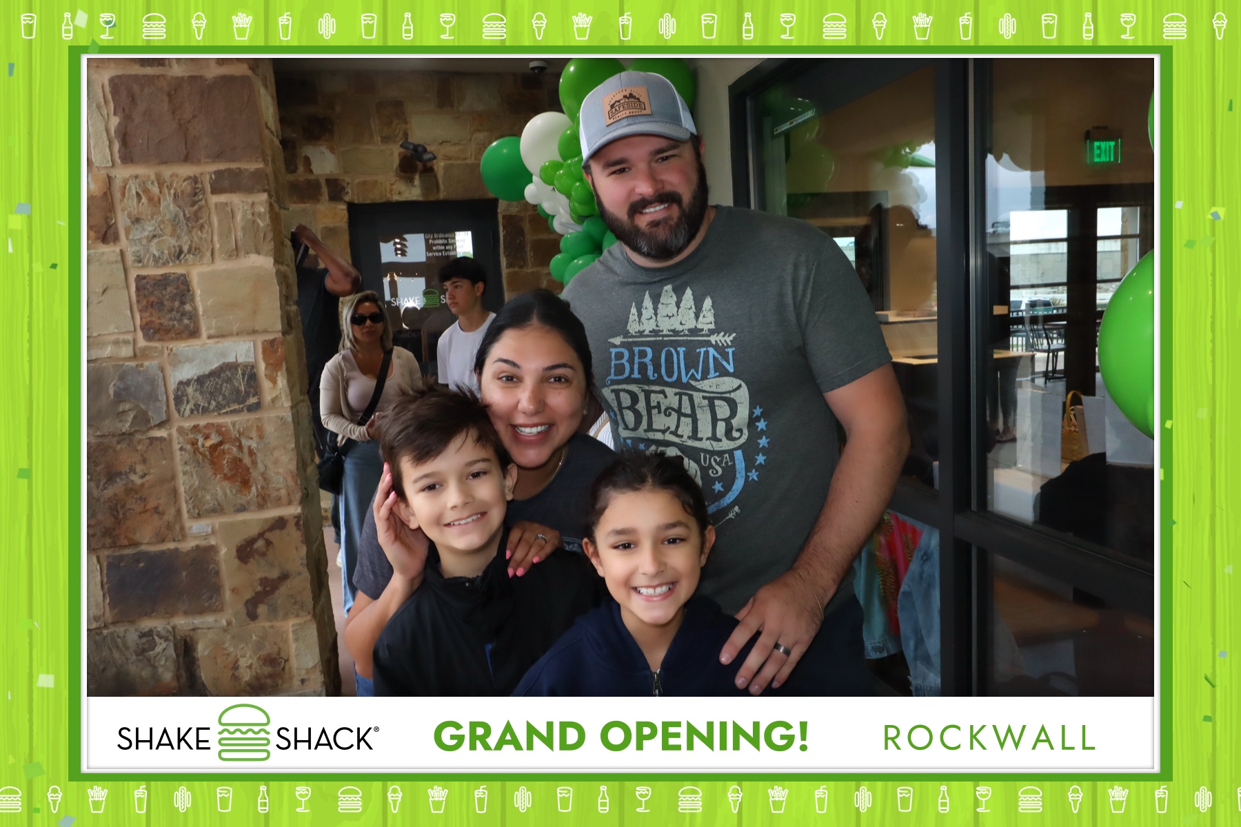 Shake Shack - Rockwall Grand Opening | View more photos from the event at gallery.rckapturedmemories.com/u/RCKapturedMemories/Shake-Shack-Rockwall-Grand-Opening