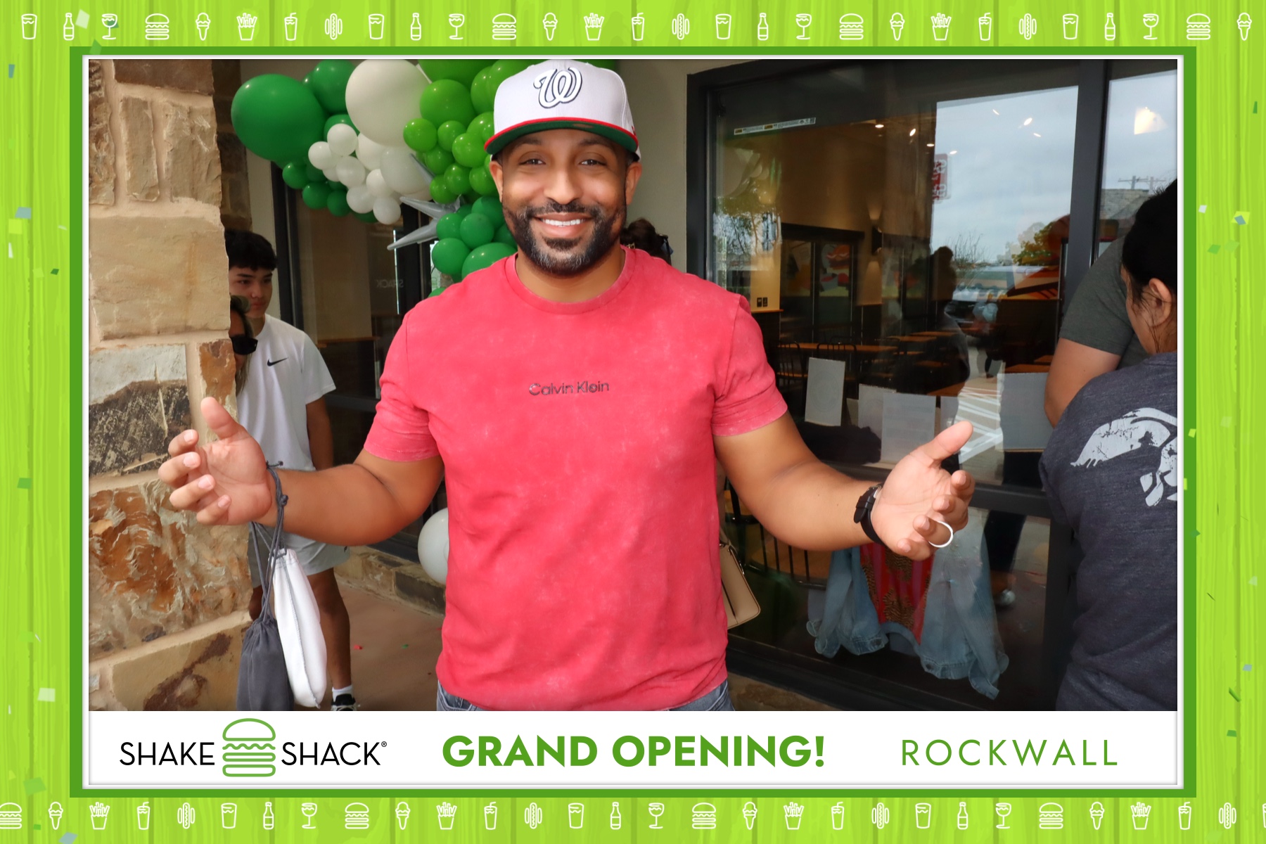 Shake Shack - Rockwall Grand Opening | View more photos from the event at gallery.rckapturedmemories.com/u/RCKapturedMemories/Shake-Shack-Rockwall-Grand-Opening