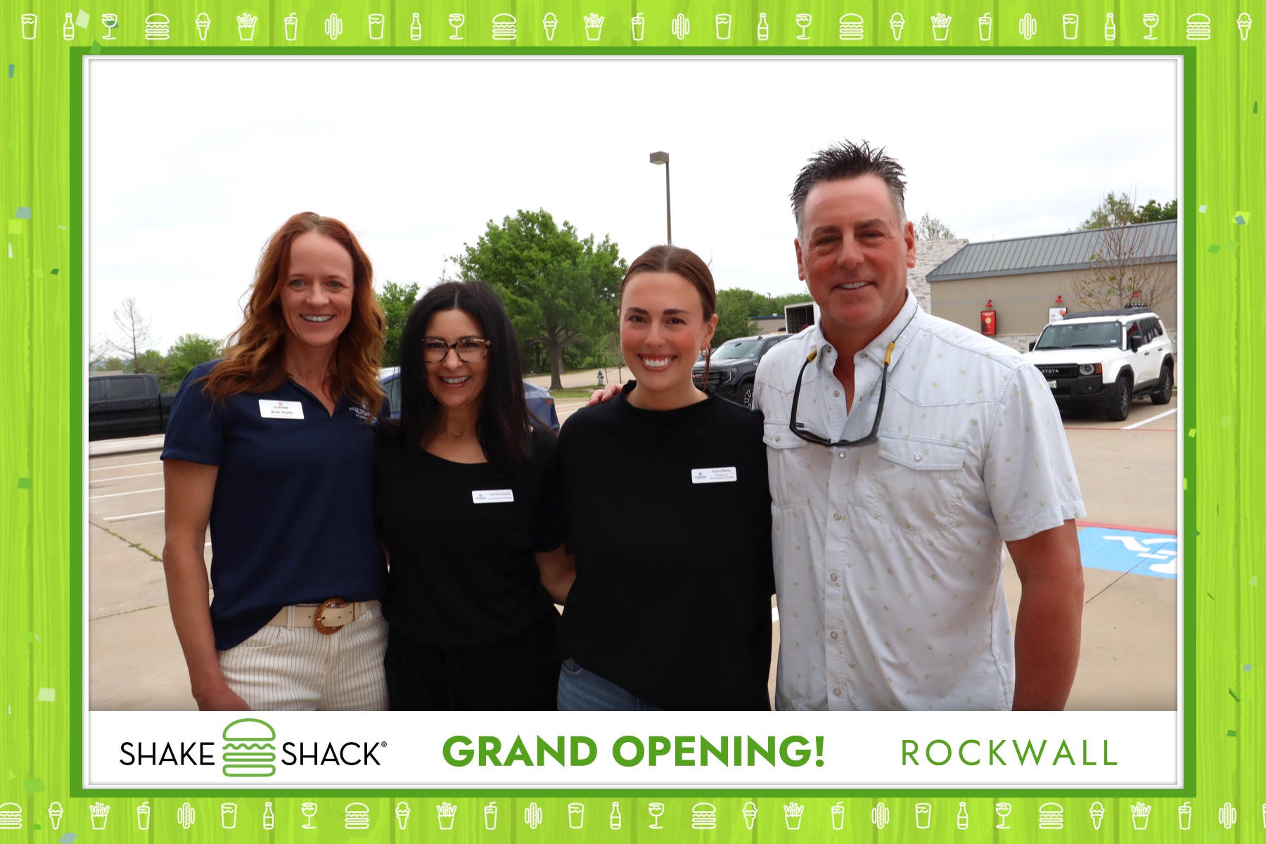 Shake Shack - Rockwall Grand Opening | View more photos from the event at gallery.rckapturedmemories.com/u/RCKapturedMemories/Shake-Shack-Rockwall-Grand-Opening