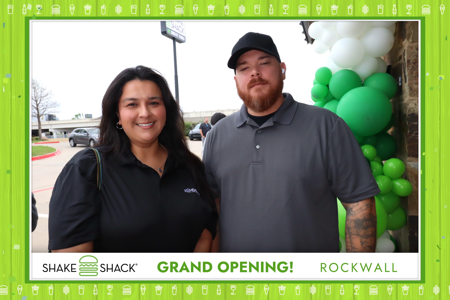 Shake Shack - Rockwall Grand Opening | View more photos from the event at gallery.rckapturedmemories.com/u/RCKapturedMemories/Shake-Shack-Rockwall-Grand-Opening