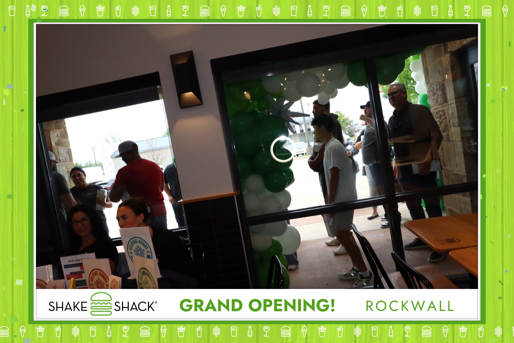 Shake Shack - Rockwall Grand Opening | View more photos from the event at gallery.rckapturedmemories.com/u/RCKapturedMemories/Shake-Shack-Rockwall-Grand-Opening