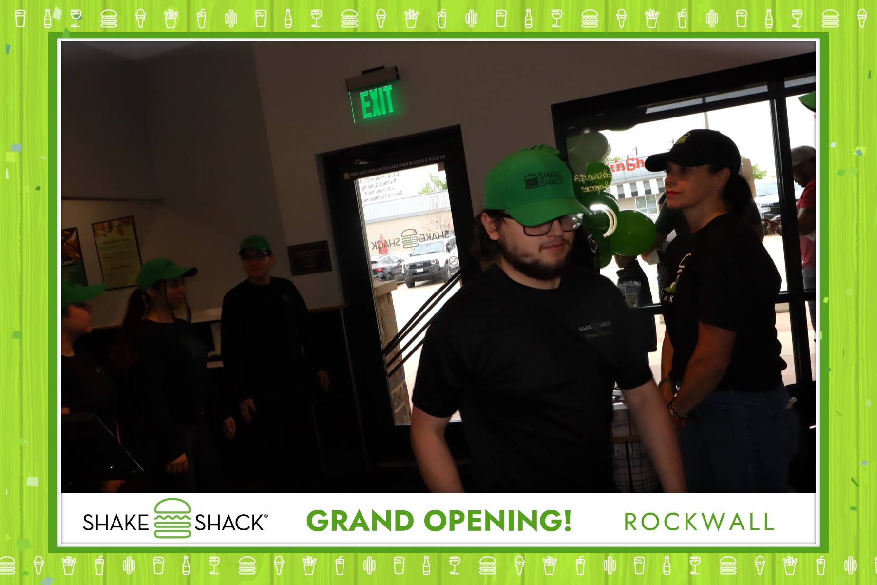 Shake Shack - Rockwall Grand Opening | View more photos from the event at gallery.rckapturedmemories.com/u/RCKapturedMemories/Shake-Shack-Rockwall-Grand-Opening