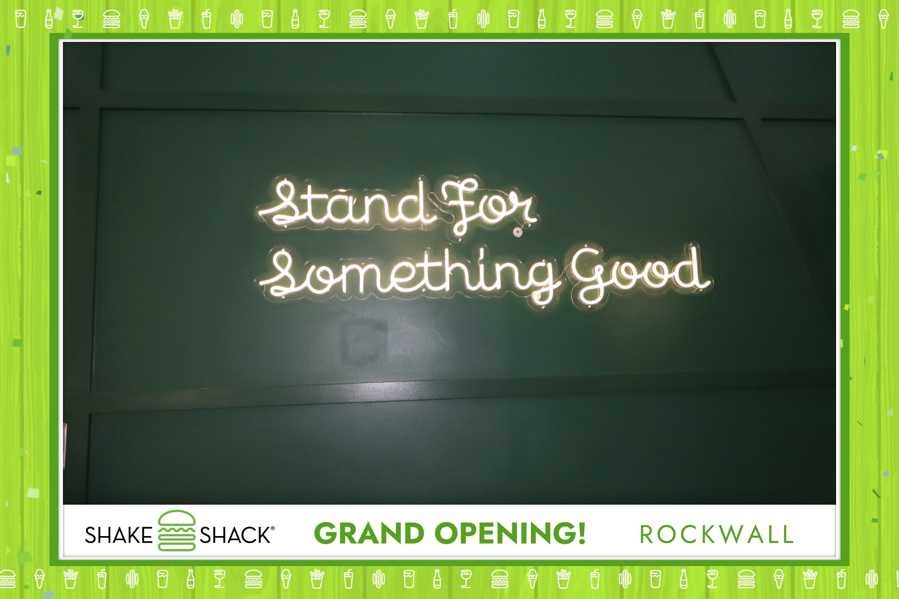 Shake Shack - Rockwall Grand Opening | View more photos from the event at gallery.rckapturedmemories.com/u/RCKapturedMemories/Shake-Shack-Rockwall-Grand-Opening