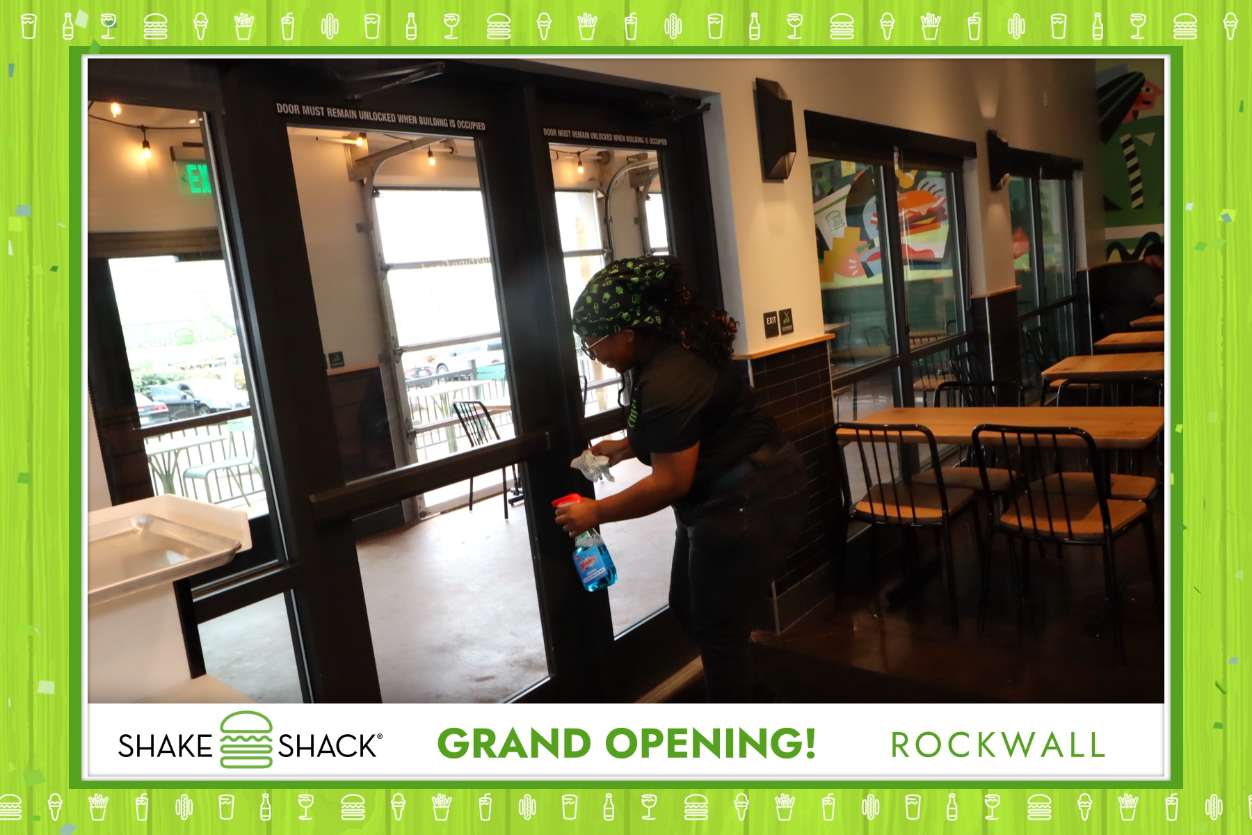 Shake Shack - Rockwall Grand Opening | View more photos from the event at gallery.rckapturedmemories.com/u/RCKapturedMemories/Shake-Shack-Rockwall-Grand-Opening