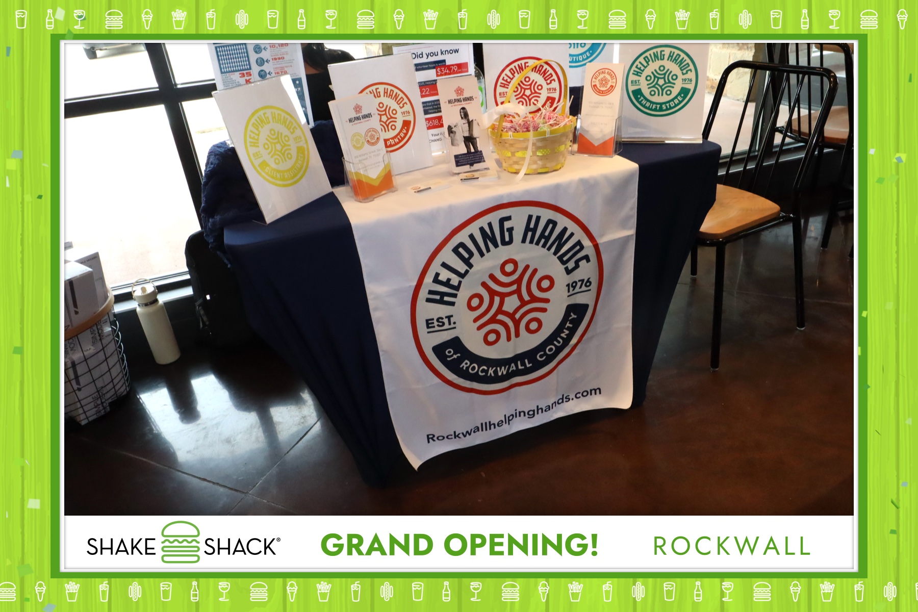 Shake Shack - Rockwall Grand Opening | View more photos from the event at gallery.rckapturedmemories.com/u/RCKapturedMemories/Shake-Shack-Rockwall-Grand-Opening