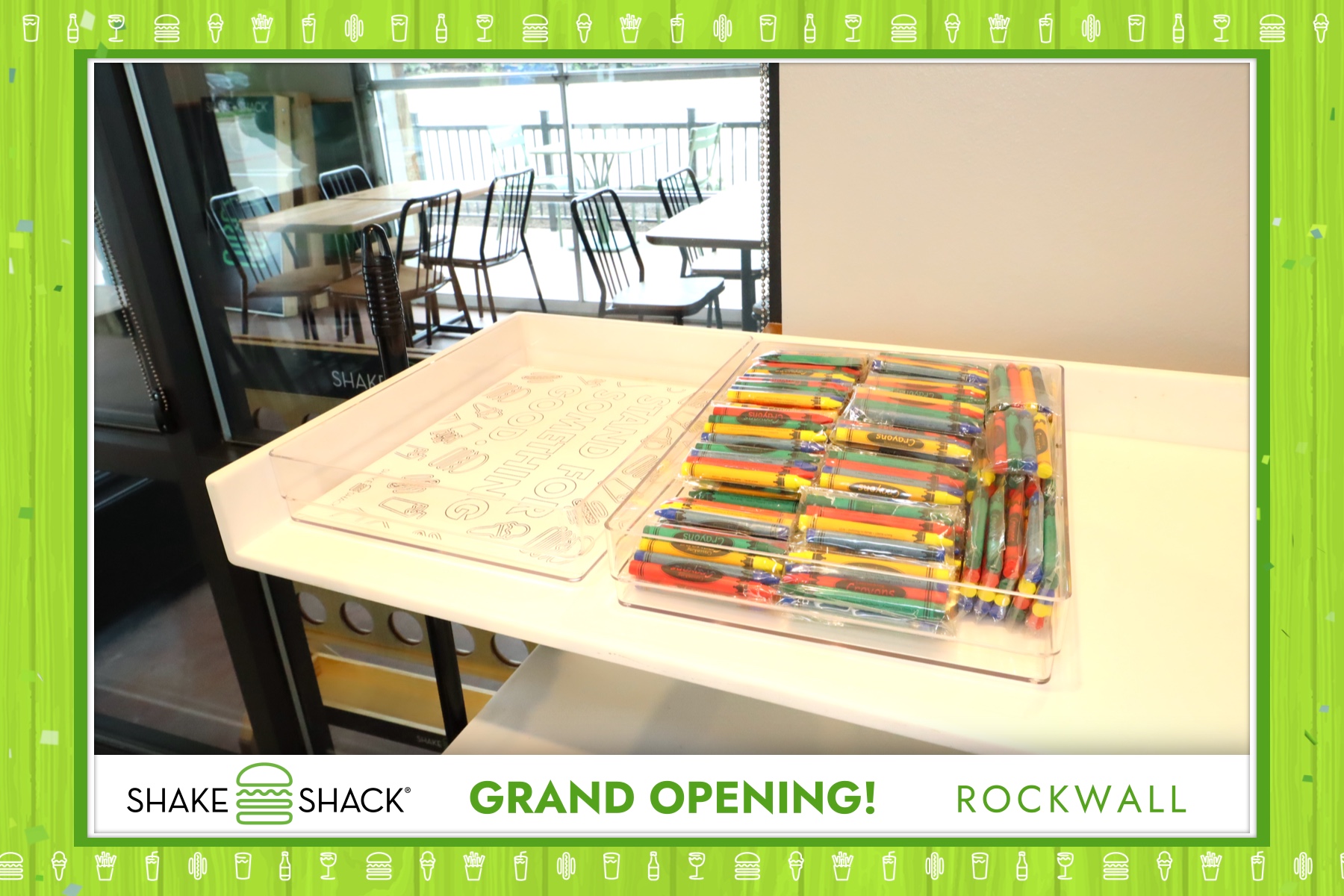 Shake Shack - Rockwall Grand Opening | View more photos from the event at gallery.rckapturedmemories.com/u/RCKapturedMemories/Shake-Shack-Rockwall-Grand-Opening