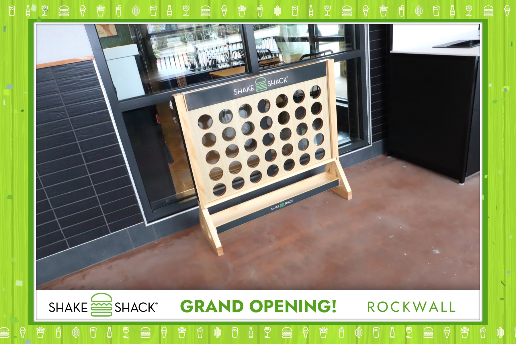 Shake Shack - Rockwall Grand Opening | View more photos from the event at gallery.rckapturedmemories.com/u/RCKapturedMemories/Shake-Shack-Rockwall-Grand-Opening