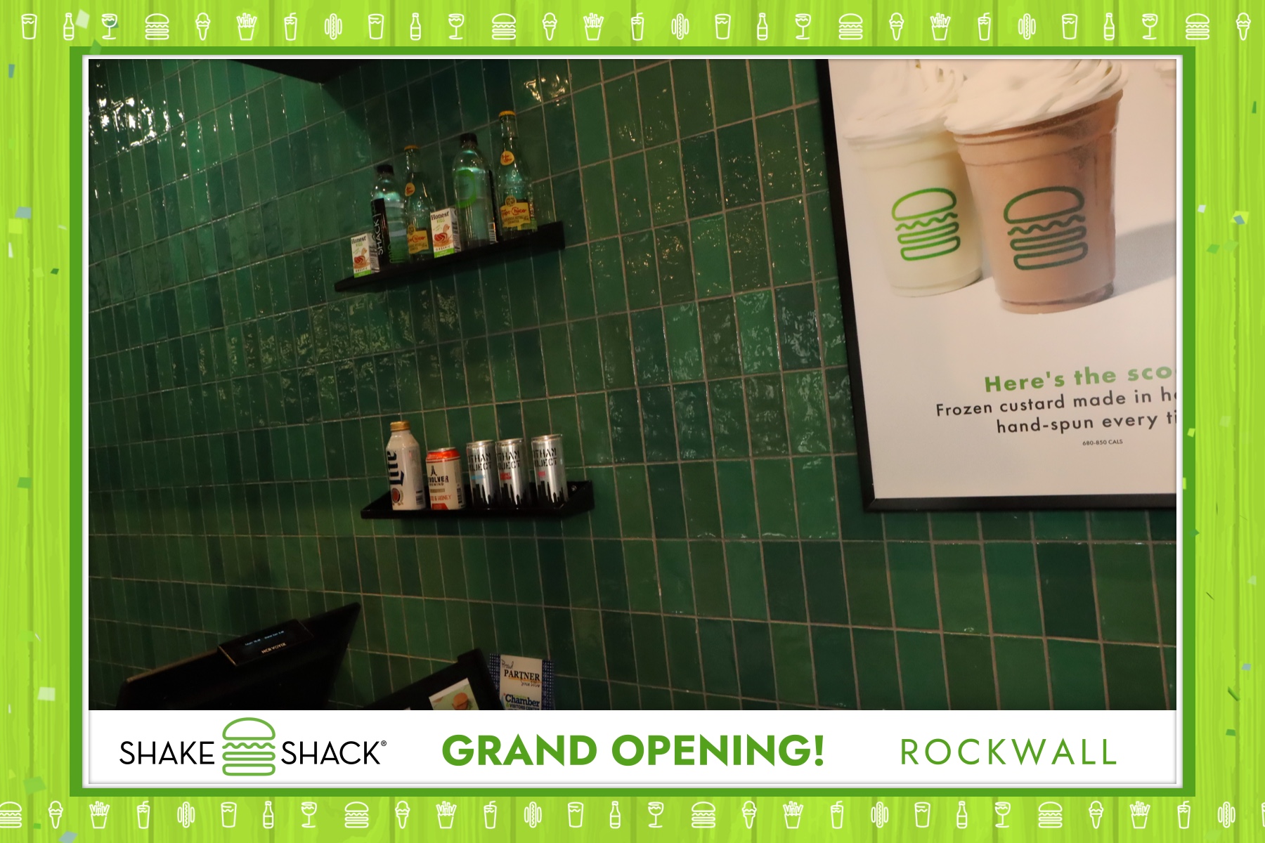 Shake Shack - Rockwall Grand Opening | View more photos from the event at gallery.rckapturedmemories.com/u/RCKapturedMemories/Shake-Shack-Rockwall-Grand-Opening