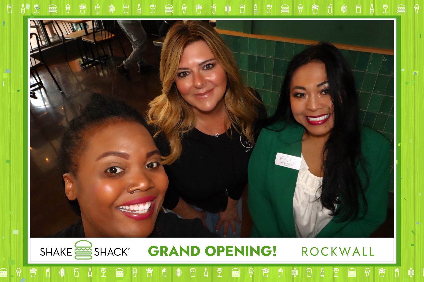 Shake Shack - Rockwall Grand Opening | View more photos from the event at gallery.rckapturedmemories.com/u/RCKapturedMemories/Shake-Shack-Rockwall-Grand-Opening