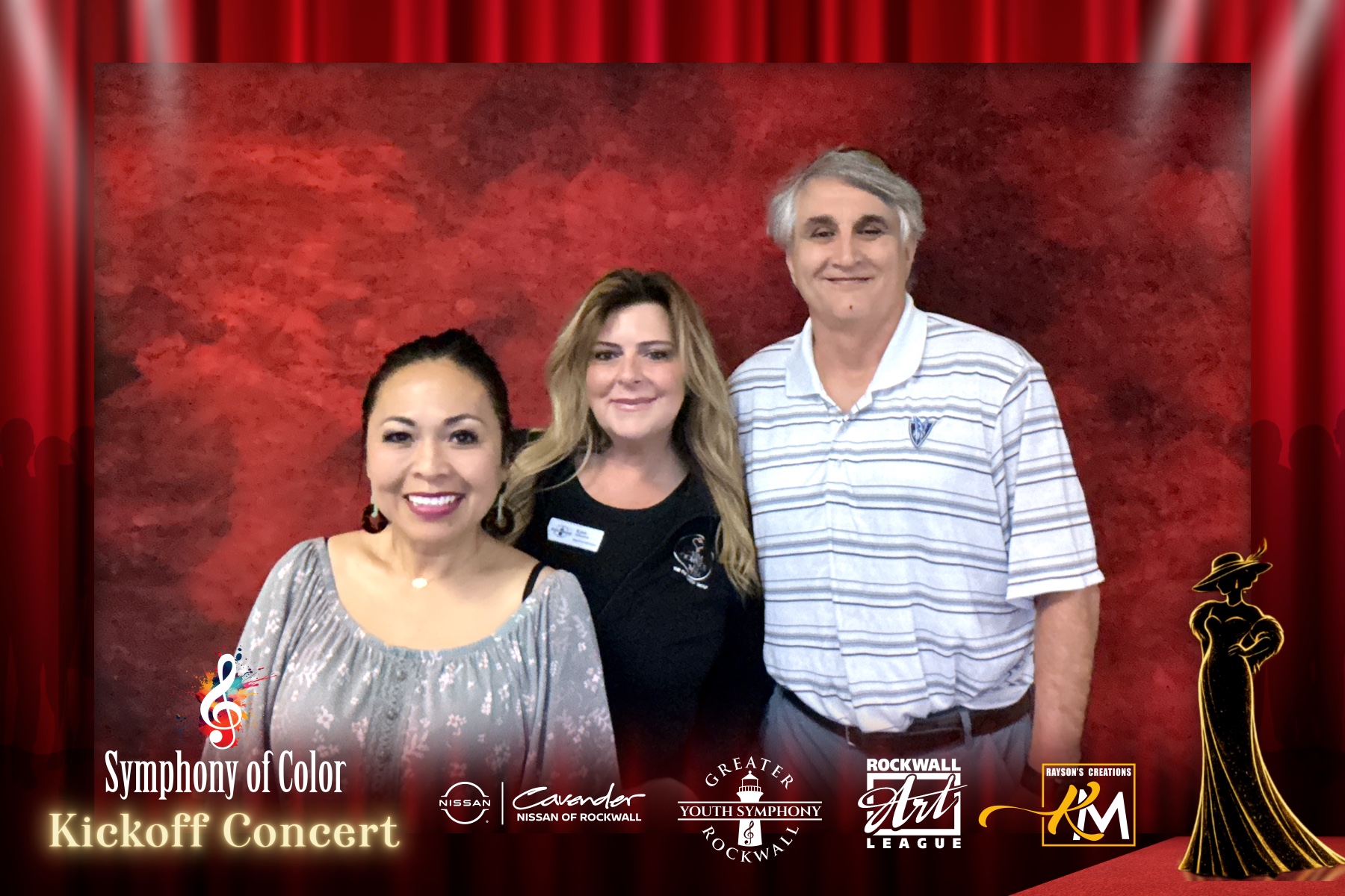 Symphony of Color Kickoff Event | View more photos from the event at gallery.rckapturedmemories.com/u/RCKapturedMemories/Symphony-of-Color-Kickoff-Event-0