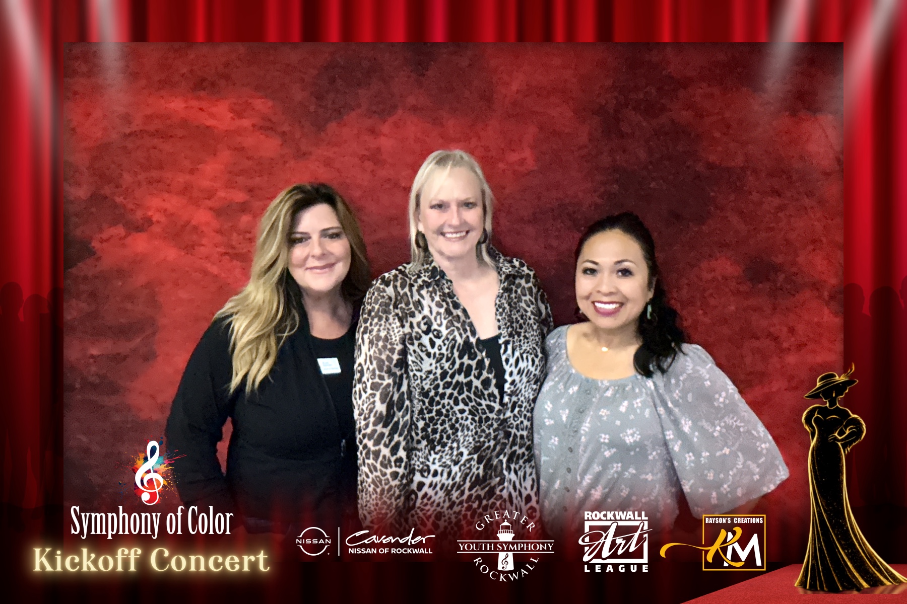 Symphony of Color Kickoff Event | View more photos from the event at gallery.rckapturedmemories.com/u/RCKapturedMemories/Symphony-of-Color-Kickoff-Event-0