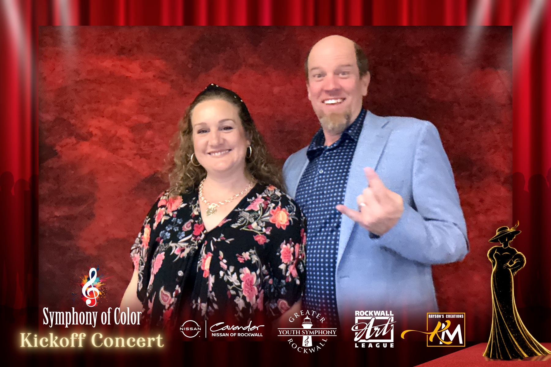 Symphony of Color Kickoff Event | View more photos from the event at gallery.rckapturedmemories.com/u/RCKapturedMemories/Symphony-of-Color-Kickoff-Event-0