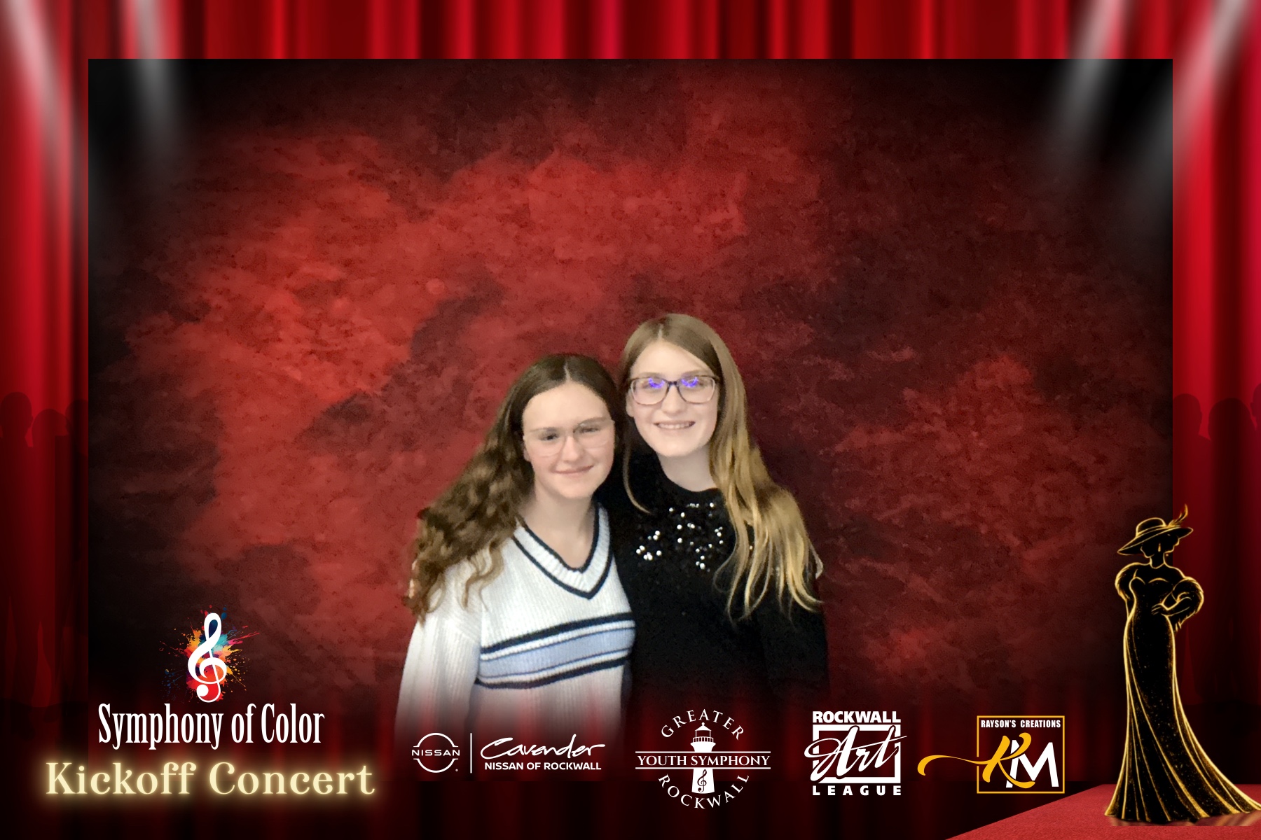 Symphony of Color Kickoff Event | View more photos from the event at gallery.rckapturedmemories.com/u/RCKapturedMemories/Symphony-of-Color-Kickoff-Event-0