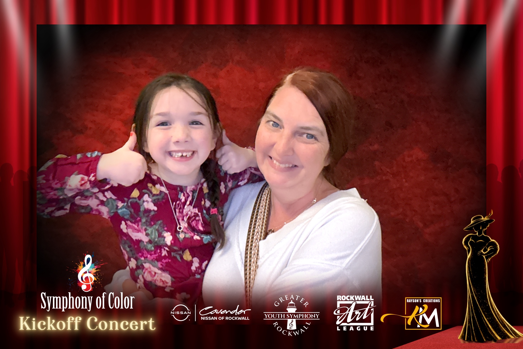 Symphony of Color Kickoff Event | View more photos from the event at gallery.rckapturedmemories.com/u/RCKapturedMemories/Symphony-of-Color-Kickoff-Event-0