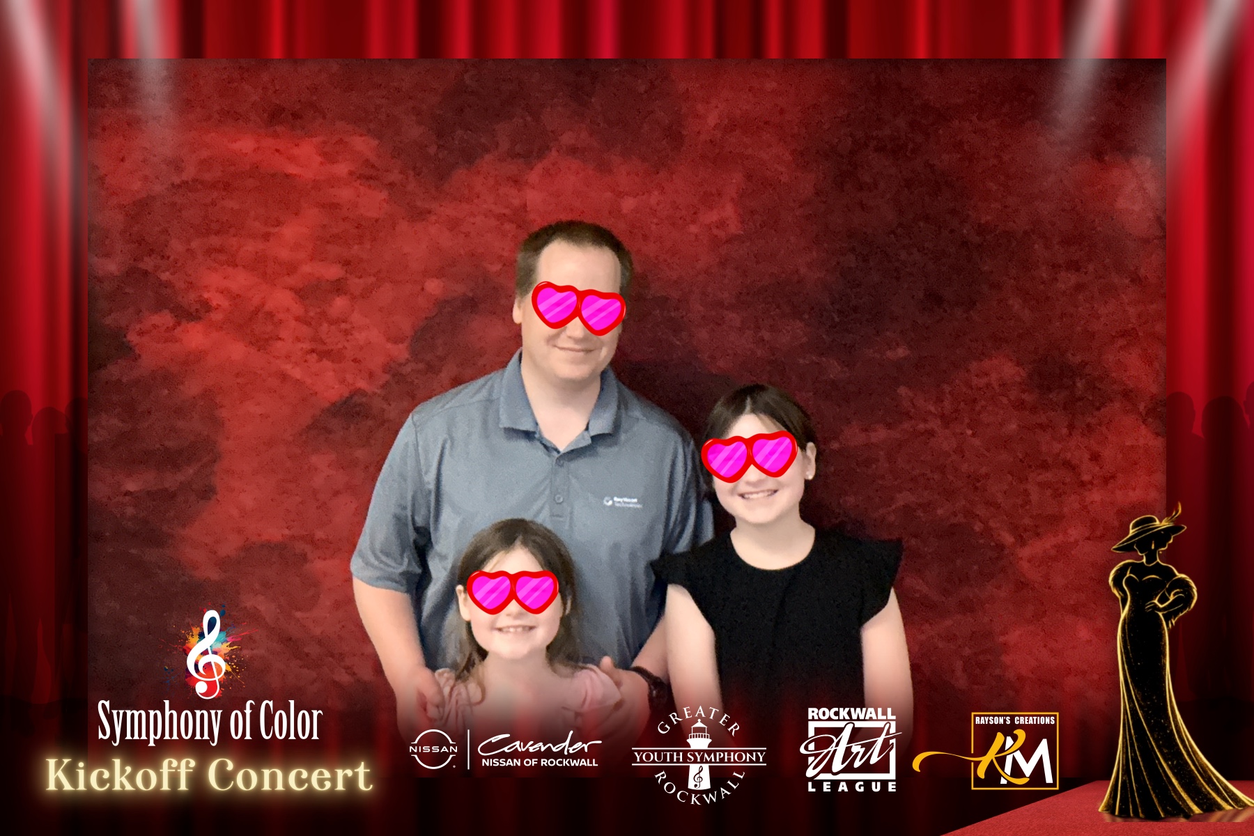 Symphony of Color Kickoff Event | View more photos from the event at gallery.rckapturedmemories.com/u/RCKapturedMemories/Symphony-of-Color-Kickoff-Event-0