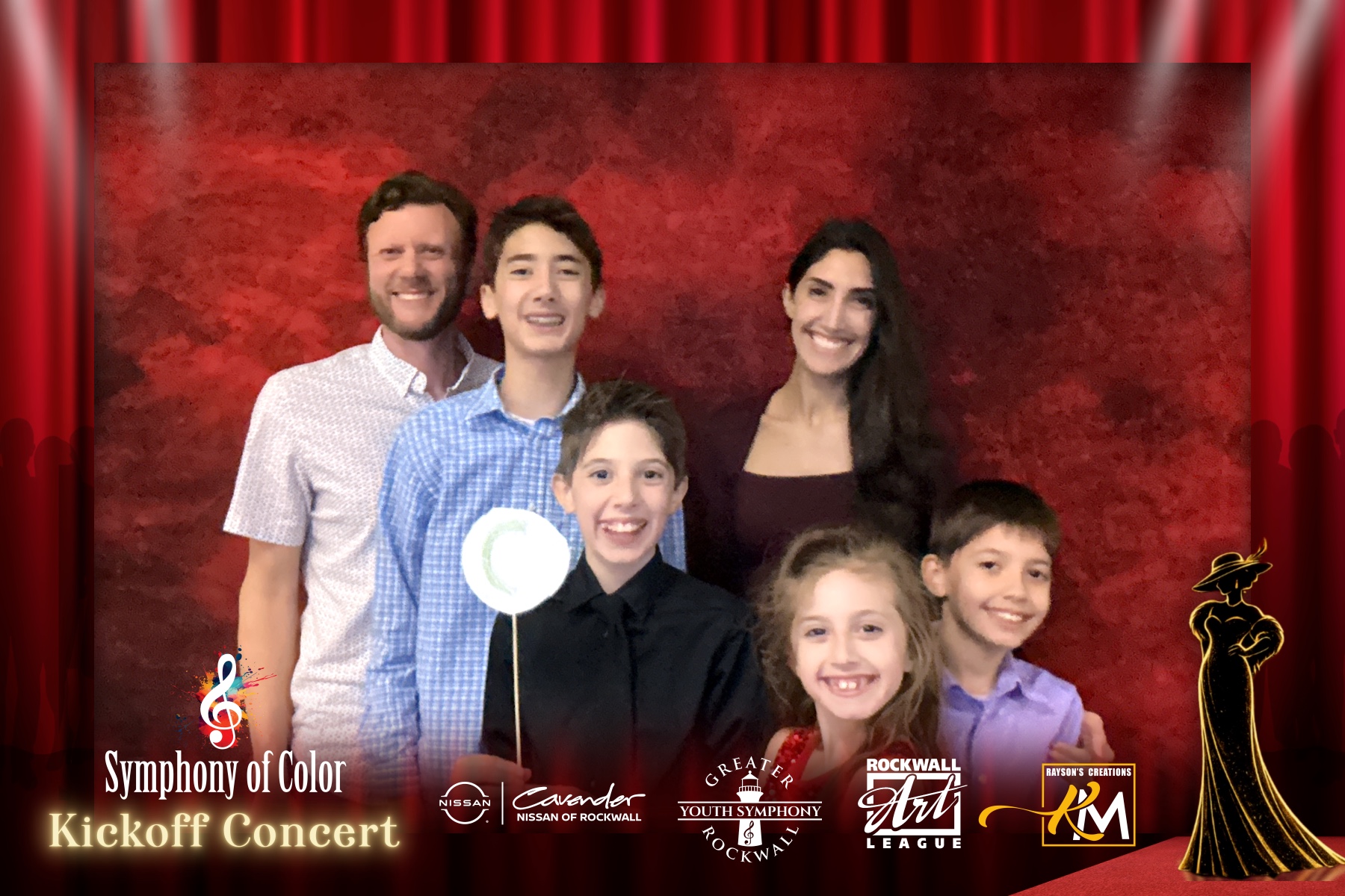 Symphony of Color Kickoff Event | View more photos from the event at gallery.rckapturedmemories.com/u/RCKapturedMemories/Symphony-of-Color-Kickoff-Event-0