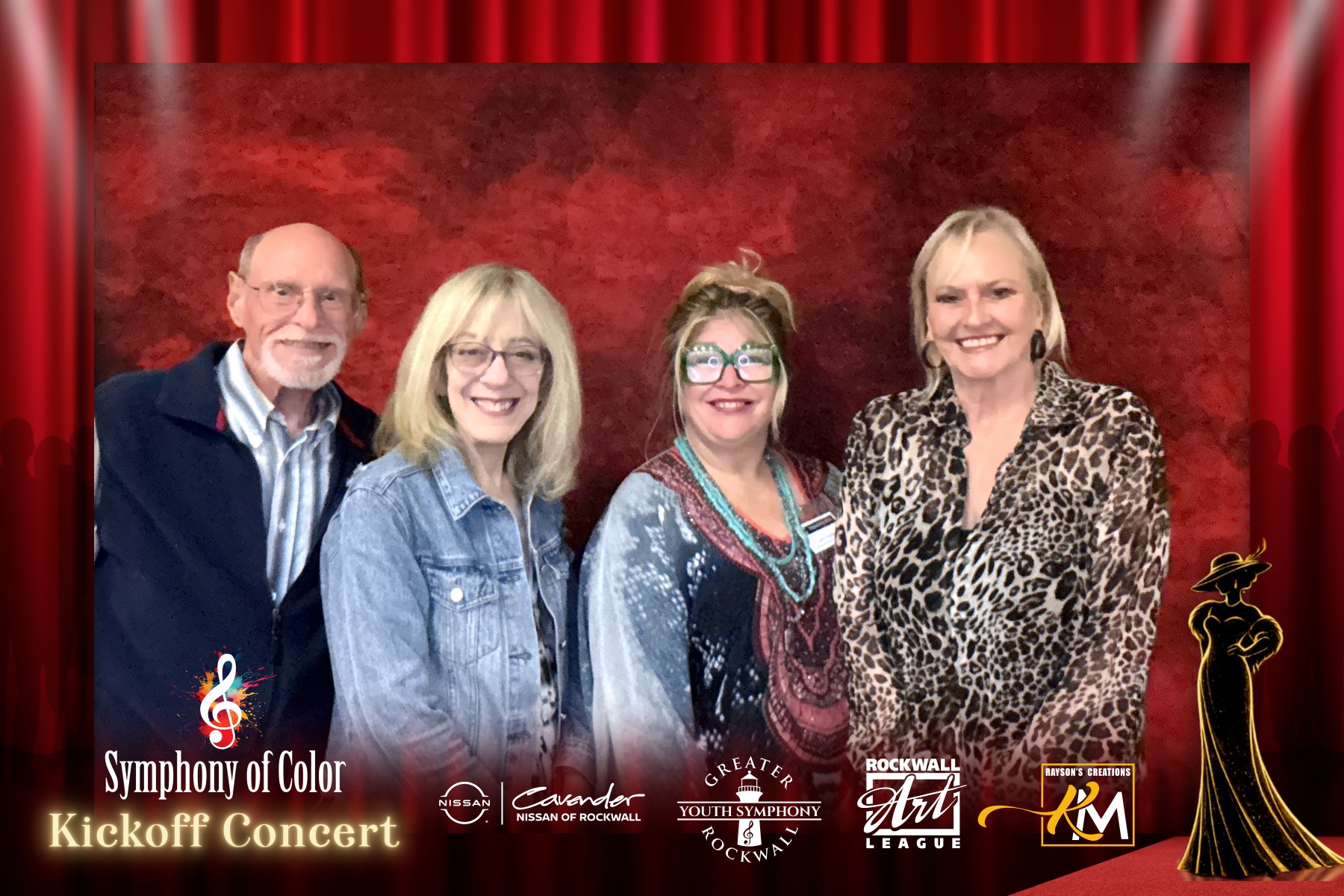 Symphony of Color Kickoff Event | View more photos from the event at gallery.rckapturedmemories.com/u/RCKapturedMemories/Symphony-of-Color-Kickoff-Event-0