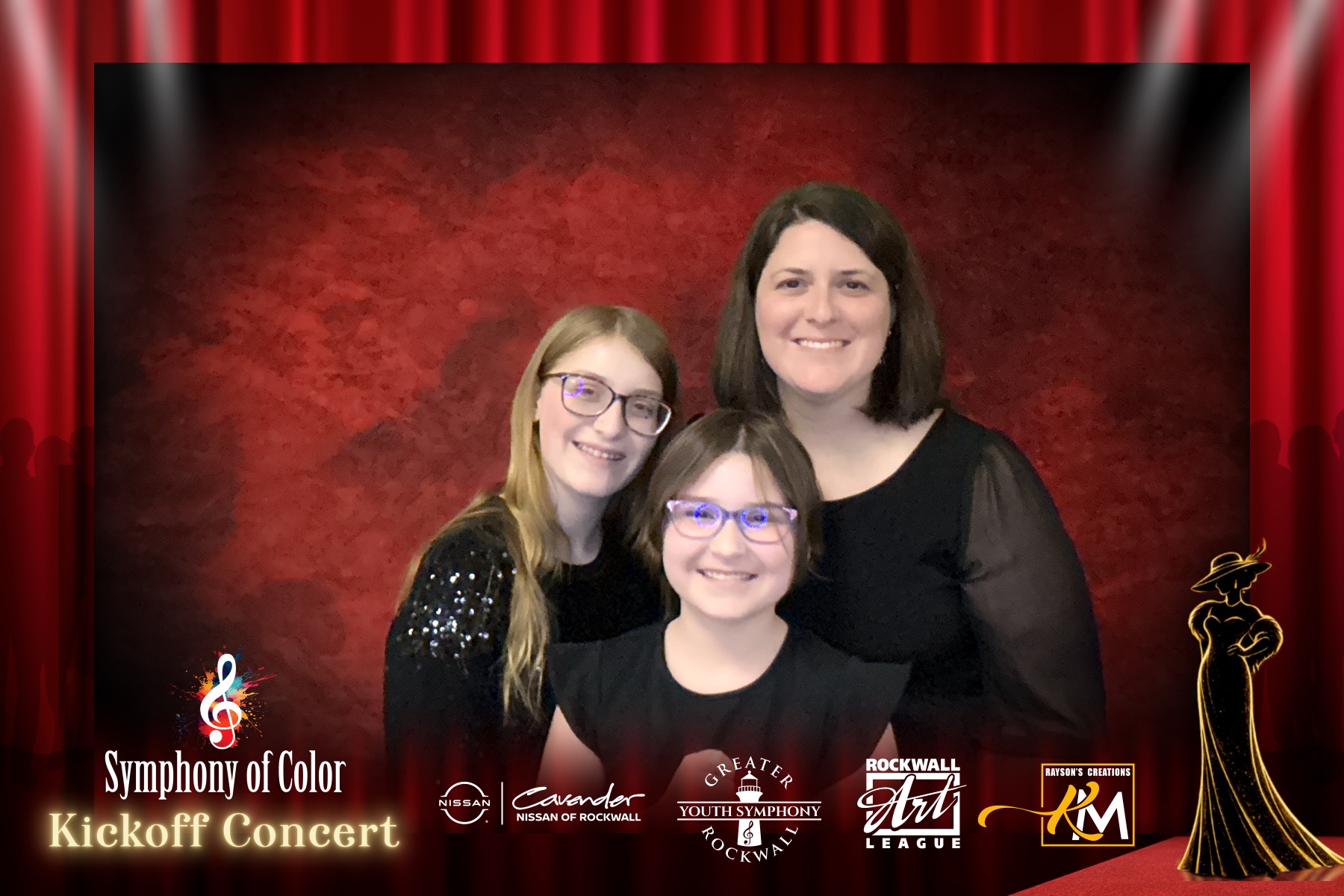 Symphony of Color Kickoff Event | View more photos from the event at gallery.rckapturedmemories.com/u/RCKapturedMemories/Symphony-of-Color-Kickoff-Event-0