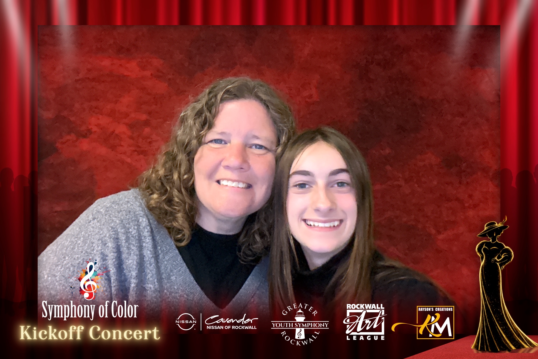 Symphony of Color Kickoff Event | View more photos from the event at gallery.rckapturedmemories.com/u/RCKapturedMemories/Symphony-of-Color-Kickoff-Event-0